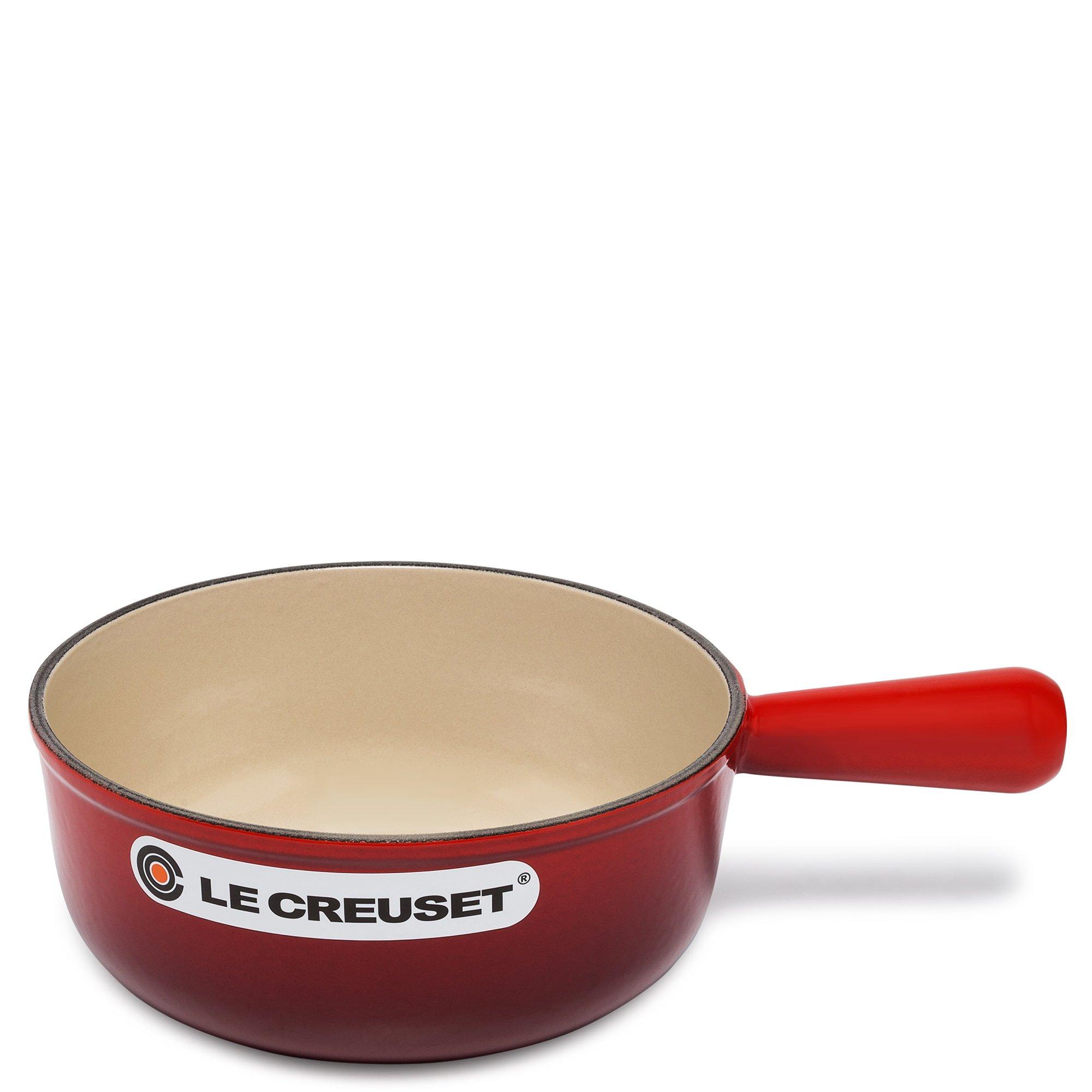 LE CREUSET Caquelon für Käsefondue online kaufen MANOR