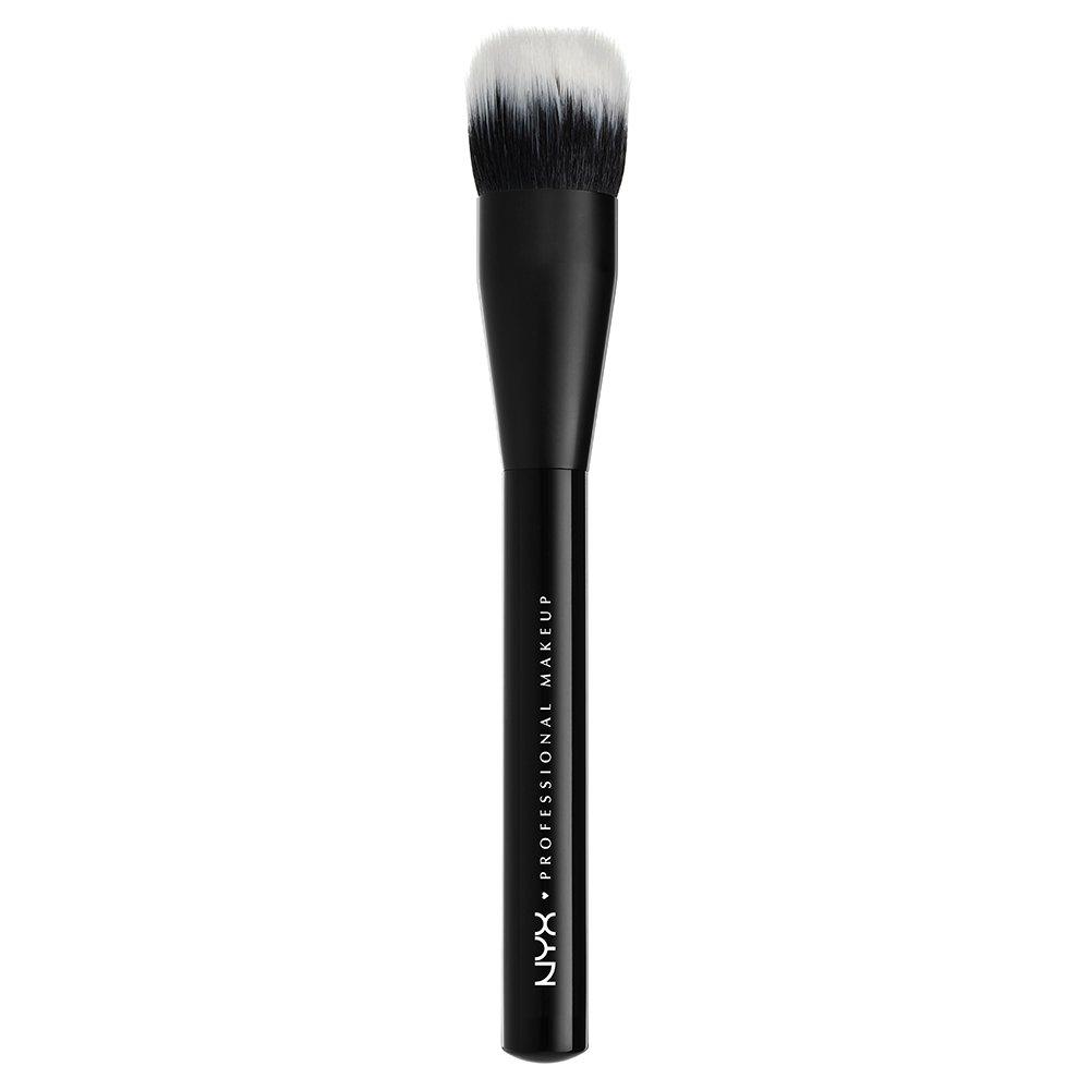 NYXPROFESSIONALMAKEUP Pro Blush Pro Brush Dual Fiber Foundation