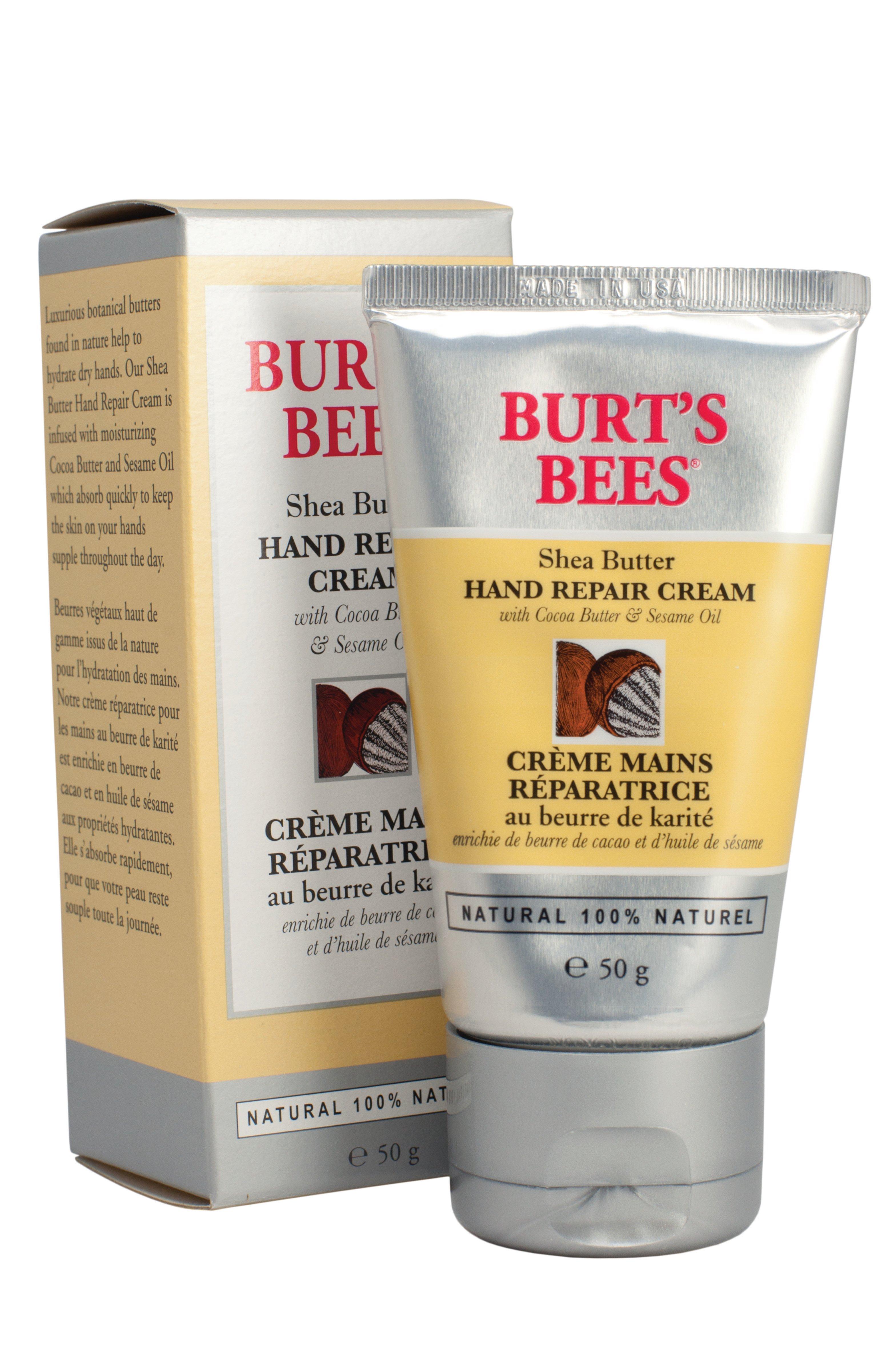 BURT'S BEES Hand Cream Shea Butter Repair online kaufen MANOR