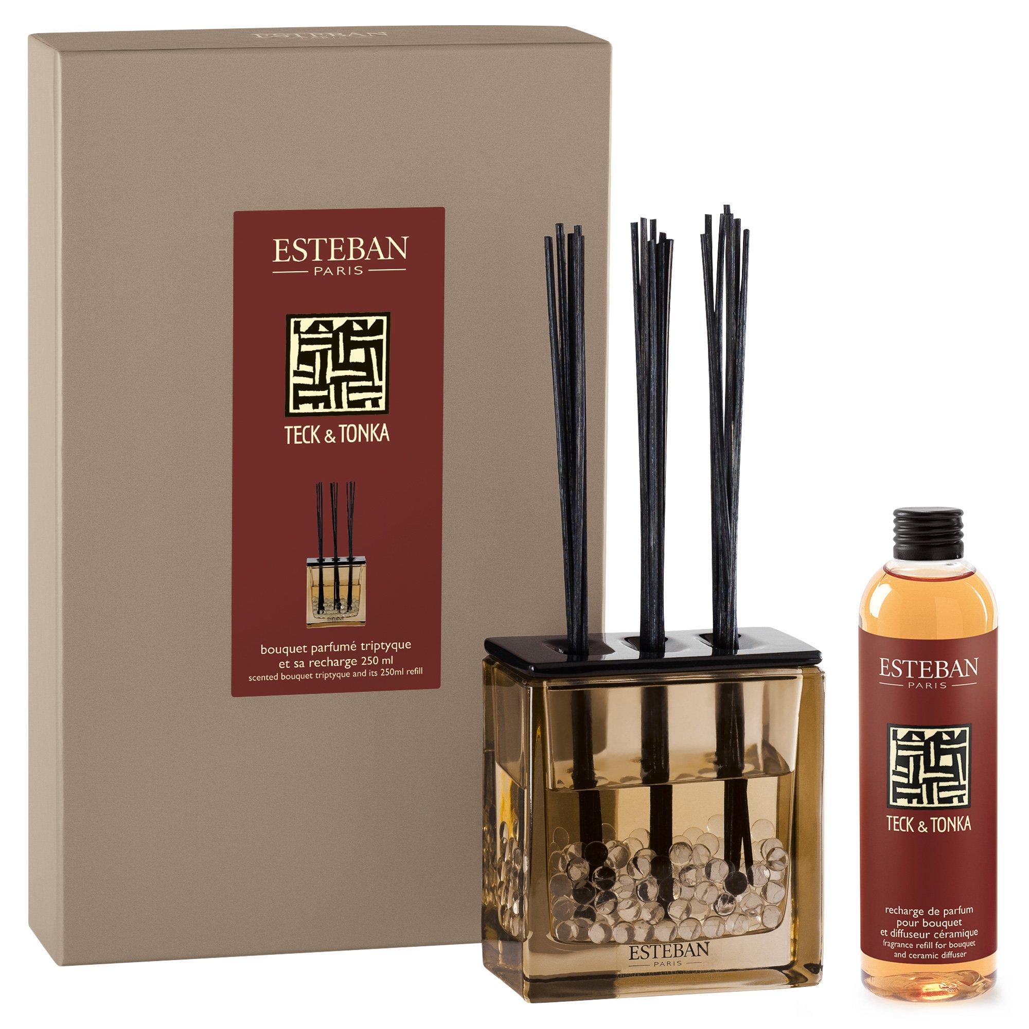 ESTEBAN Duftstäbchen Teck & Tonka online kaufen MANOR