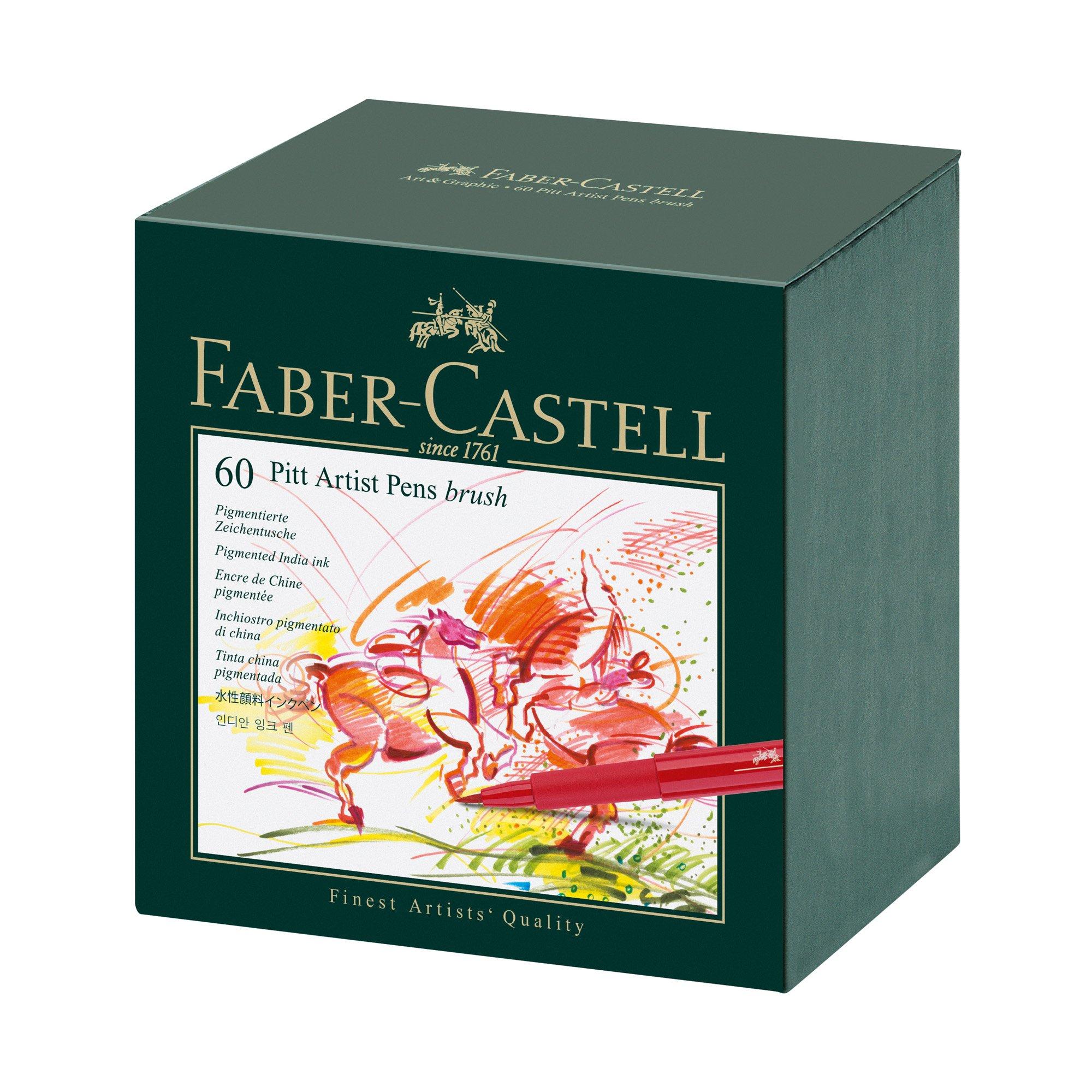 FaberCastell Tuschestifte Set Pitt Artist Pen online kaufen MANOR