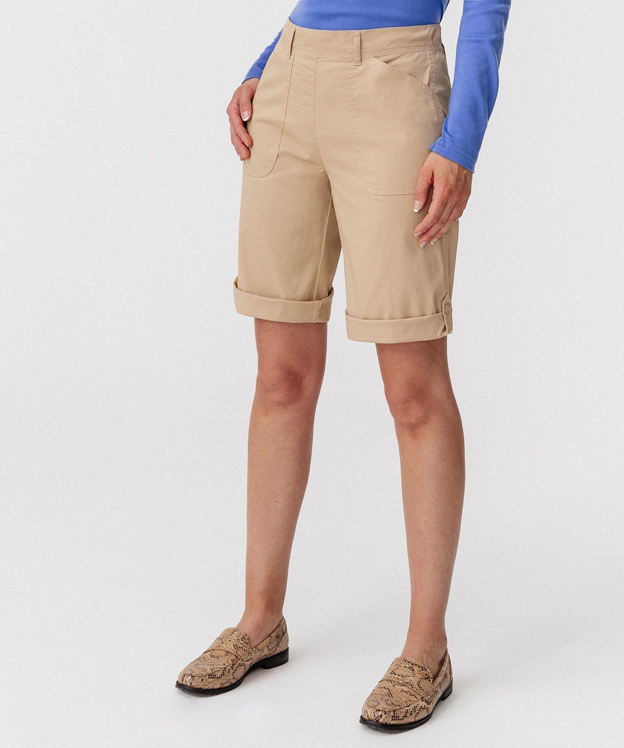 Damart Bermudas, in Shorts verwandelbar. online kaufen MANOR