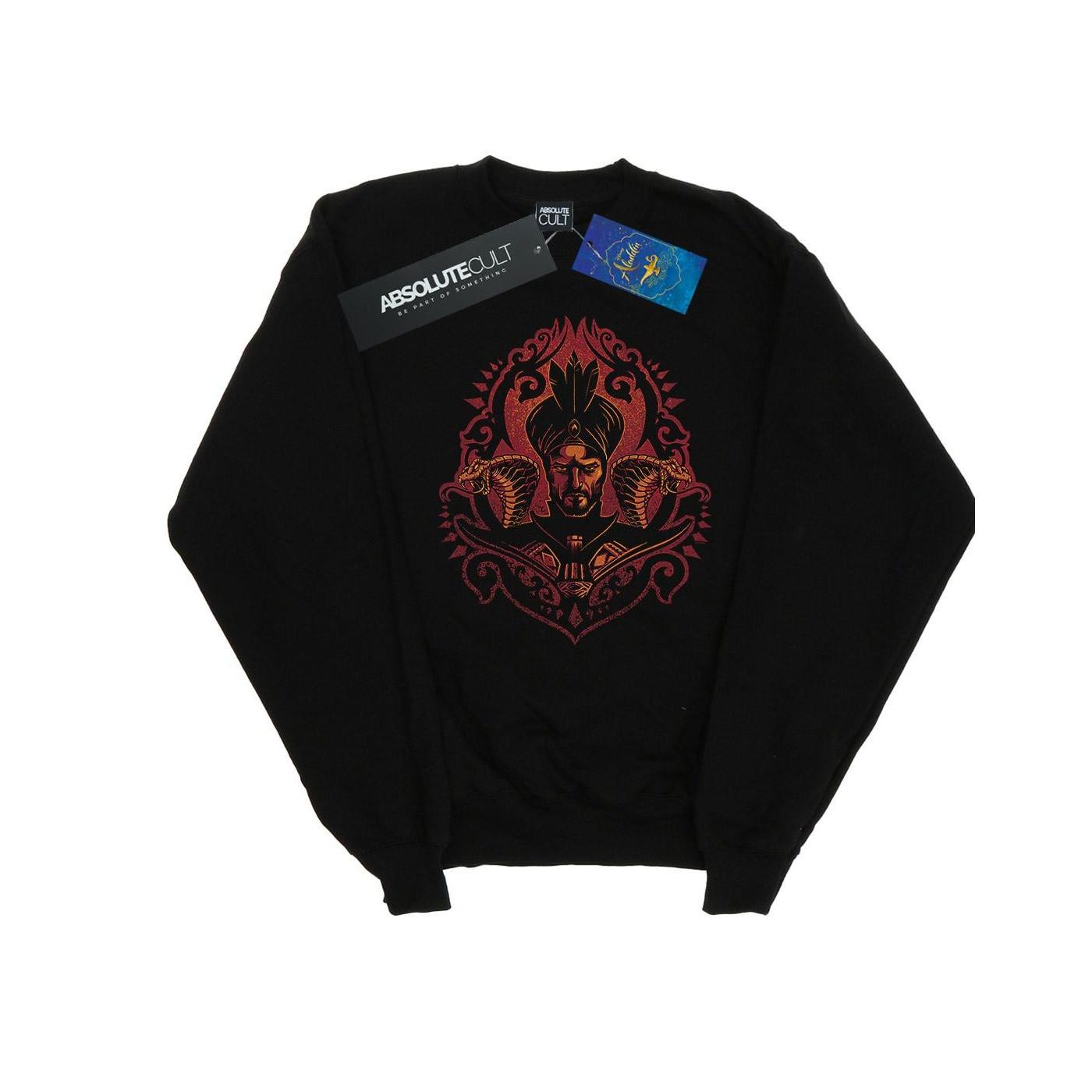 Disney Aladdin Movie Jafar Snakes Sweatshirt online kaufen MANOR