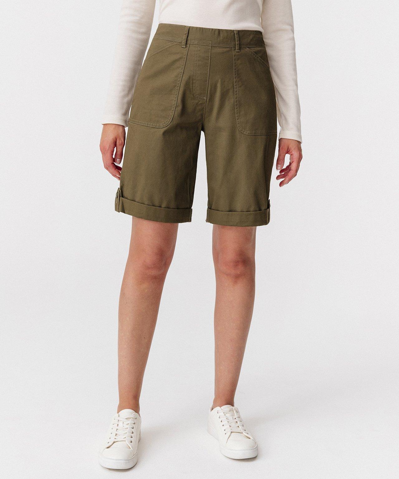 Damart Bermudas, in Shorts verwandelbar. online kaufen MANOR