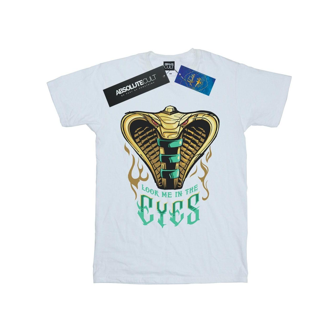 Disney Aladdin Movie Jafar Snake Eyes TShirt online kaufen MANOR