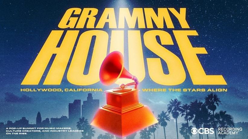 GRAMMY House 'Where The Stars Align,' An Immersive PopUp Experience