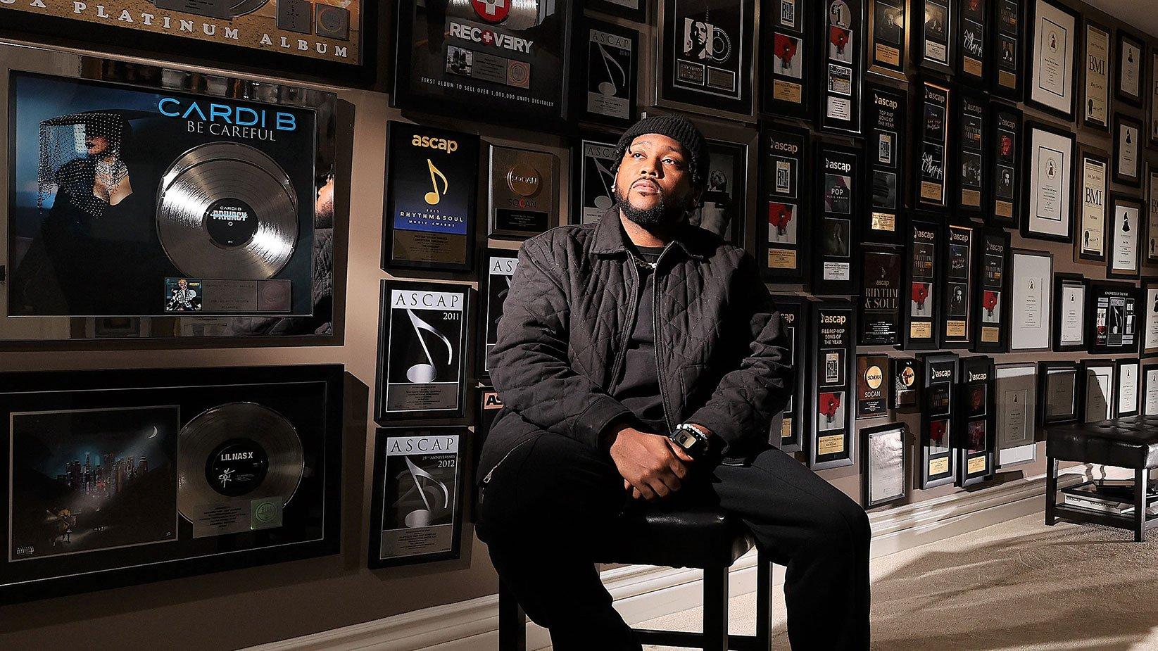 HipHop's Secret Weapon Producer Boi1da On Working With Kendrick