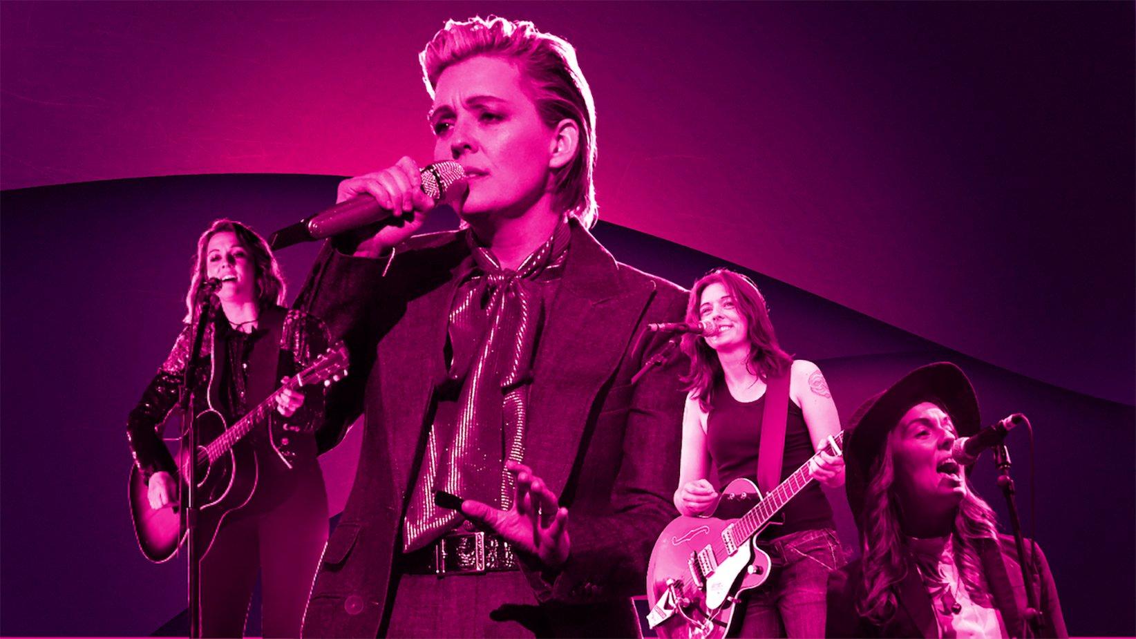 The Rise Of Brandi Carlile How Her Emotive Songwriting & Delivery Made