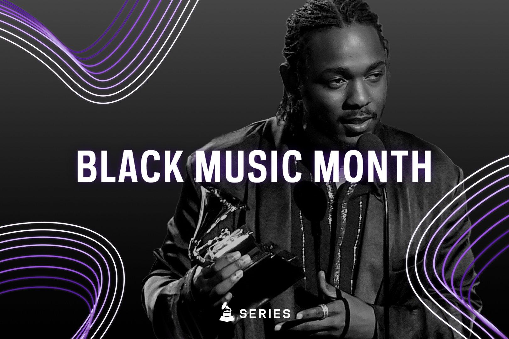Black Music Month