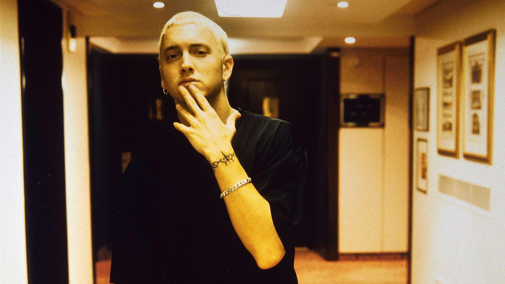 Eminem Deep Rap