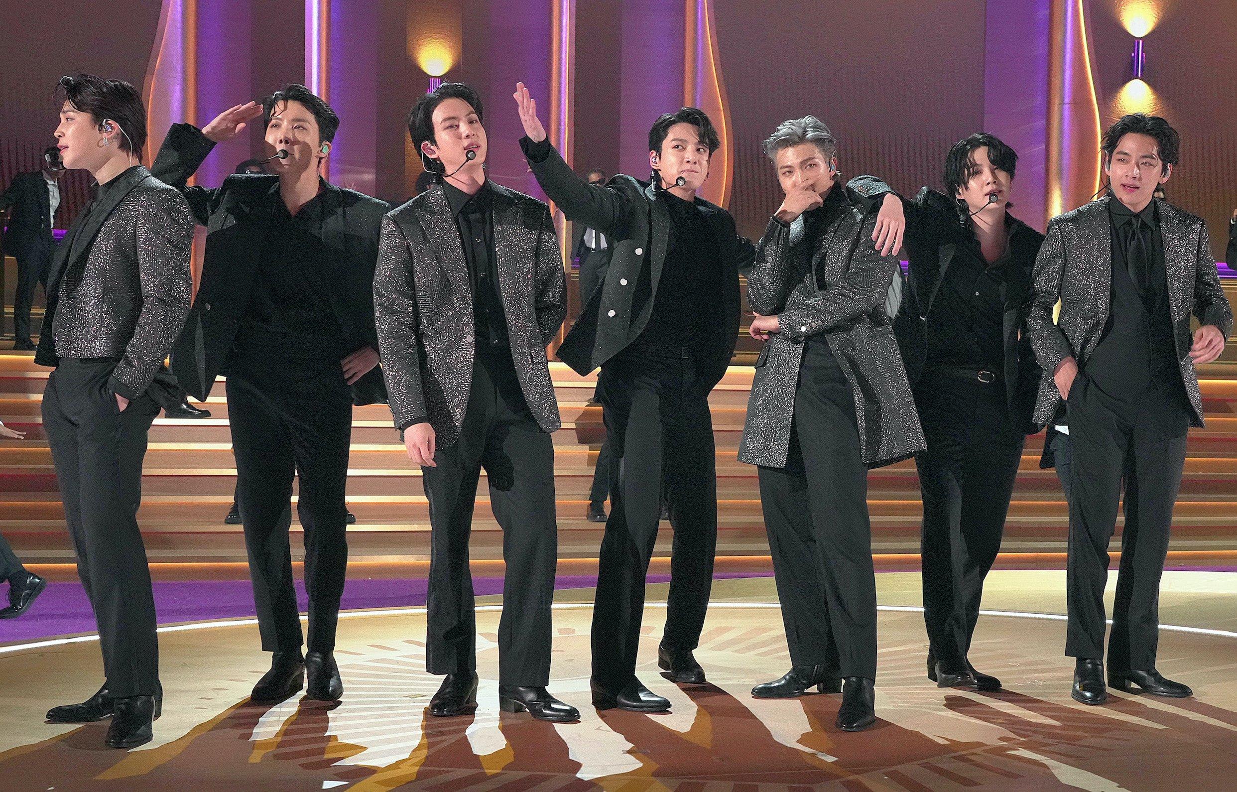 BTS Announces Hiatus To Focus On RM, Jin, Suga, JHope, Jimin, V, And