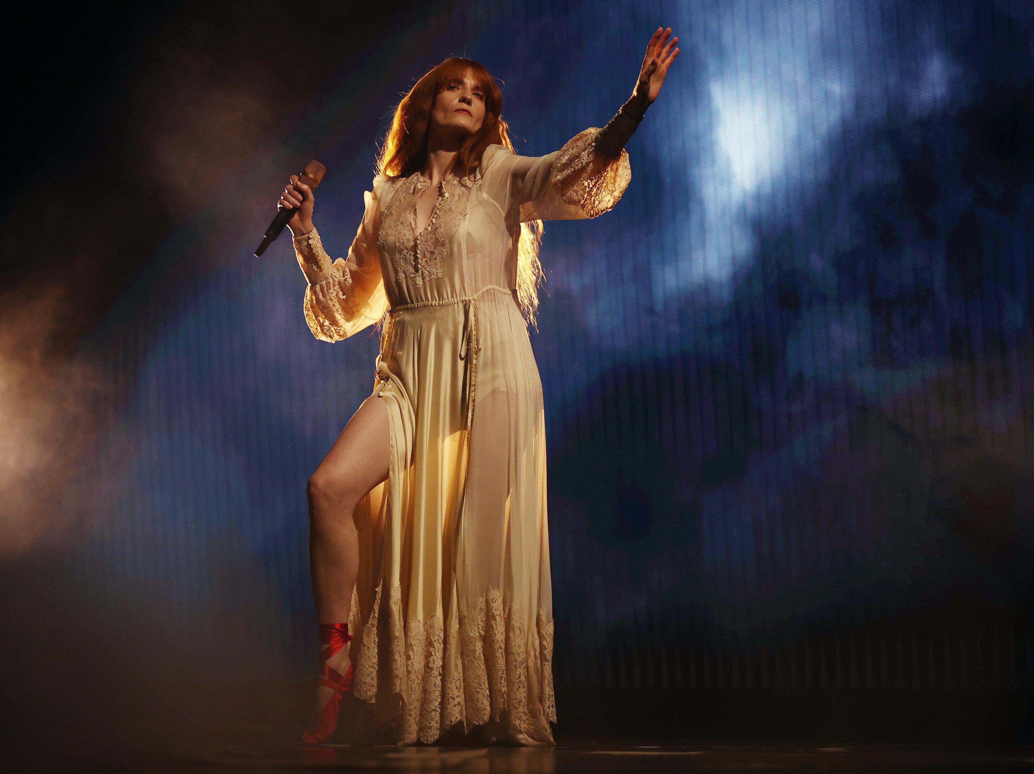 Florence + The Machine's Road To 'Dance Fever' How Agoraphobia