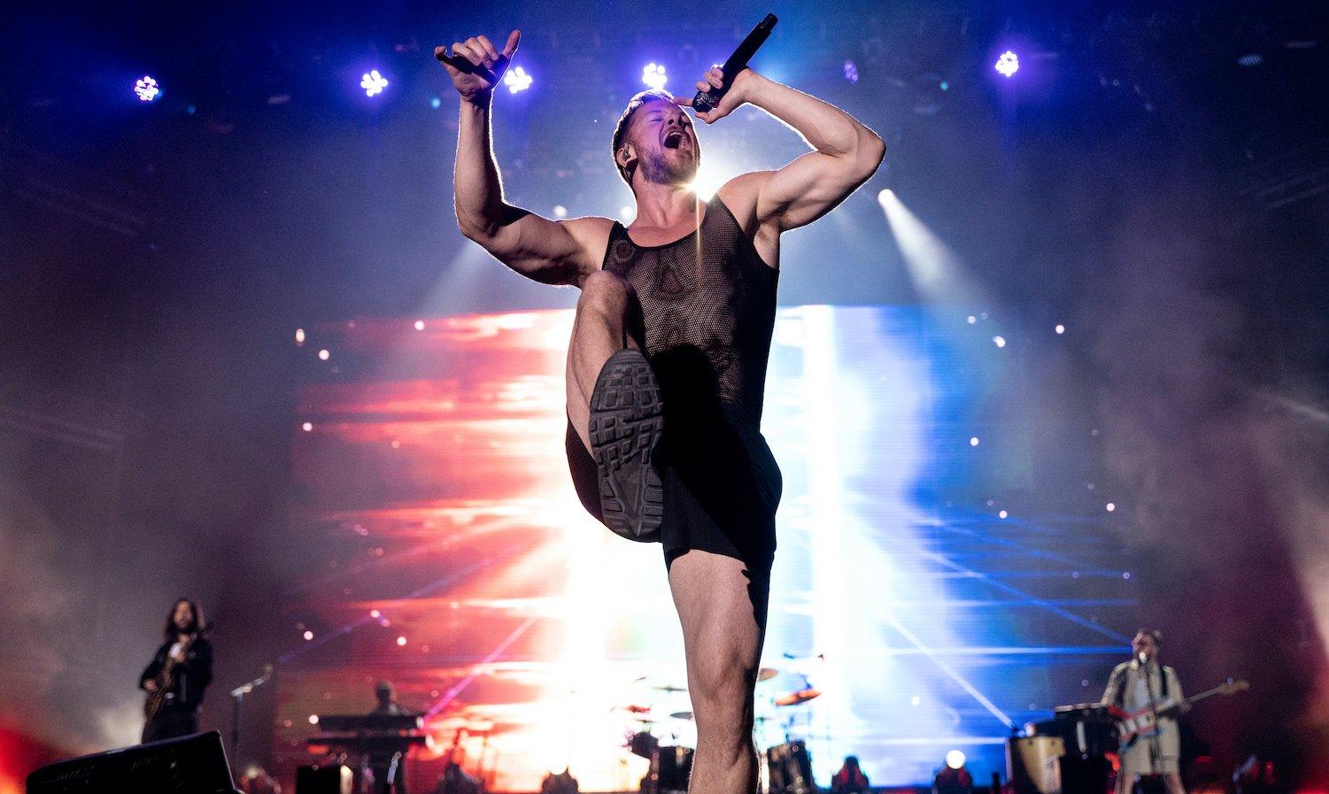 Inside Imagine Dragons' Biggest Hits Dan Reynolds Details How