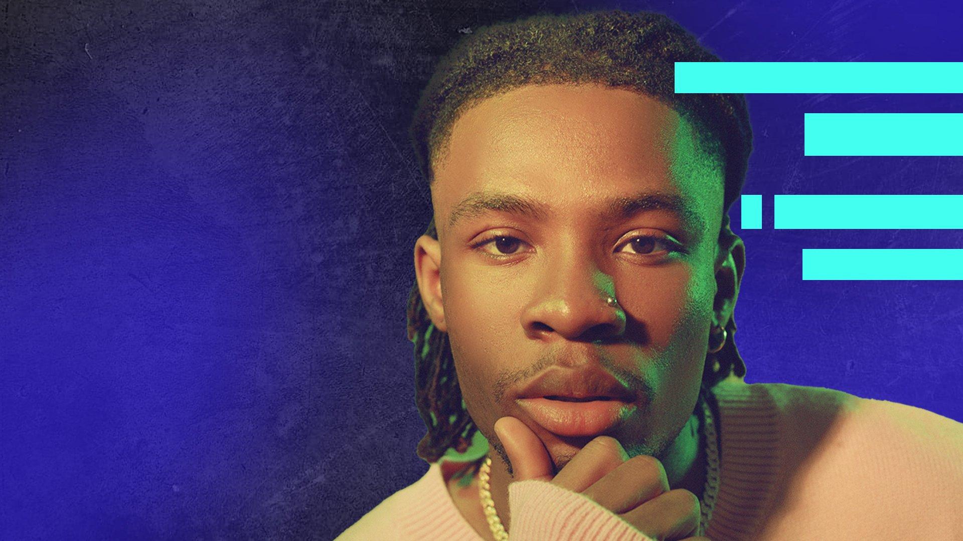 Global Spin Joeboy Offers A Melodic And Moody Performance Of His