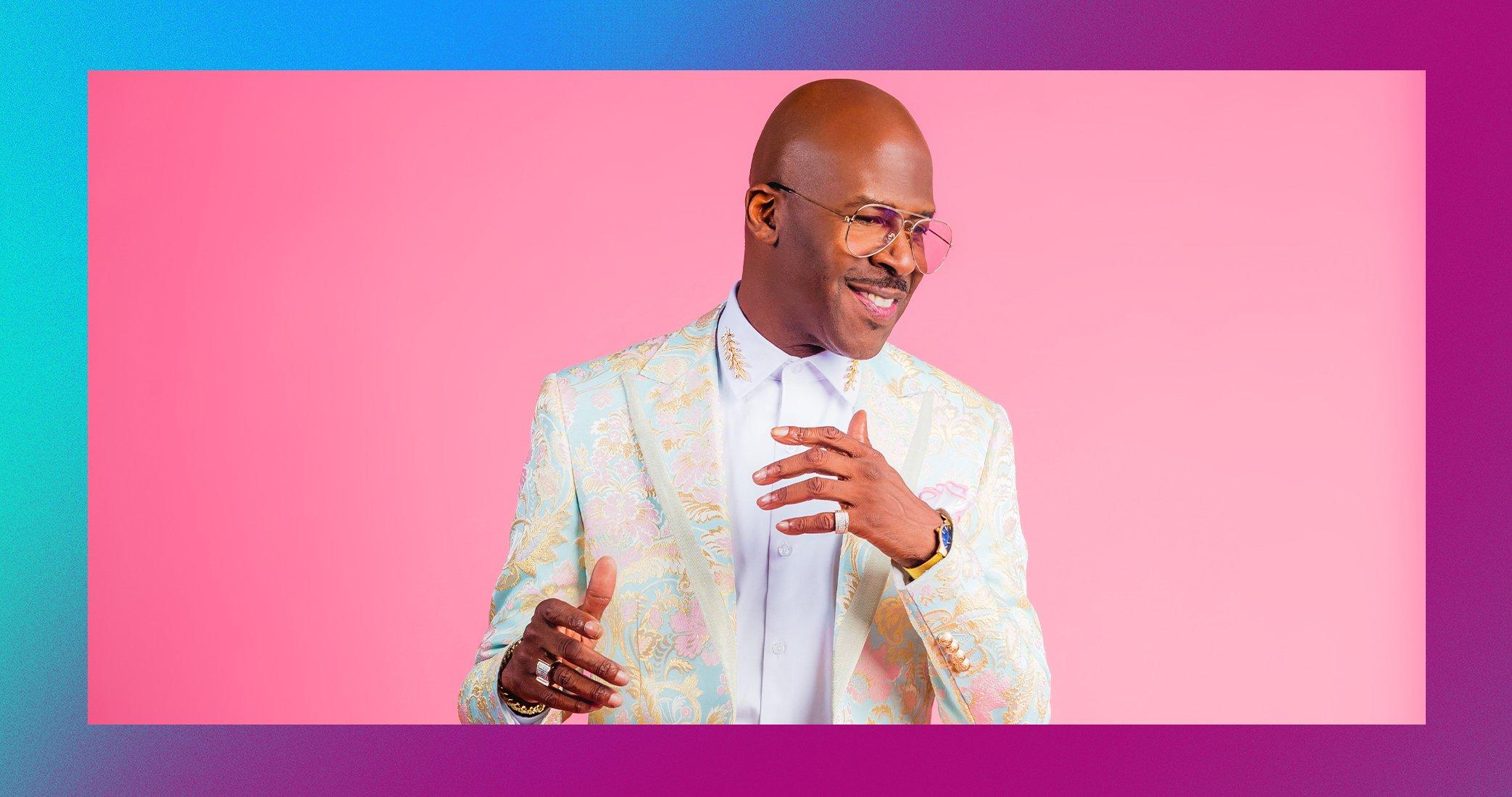 Positive Vibes Only Watch Ricky Dillard & Choir Perform A Life