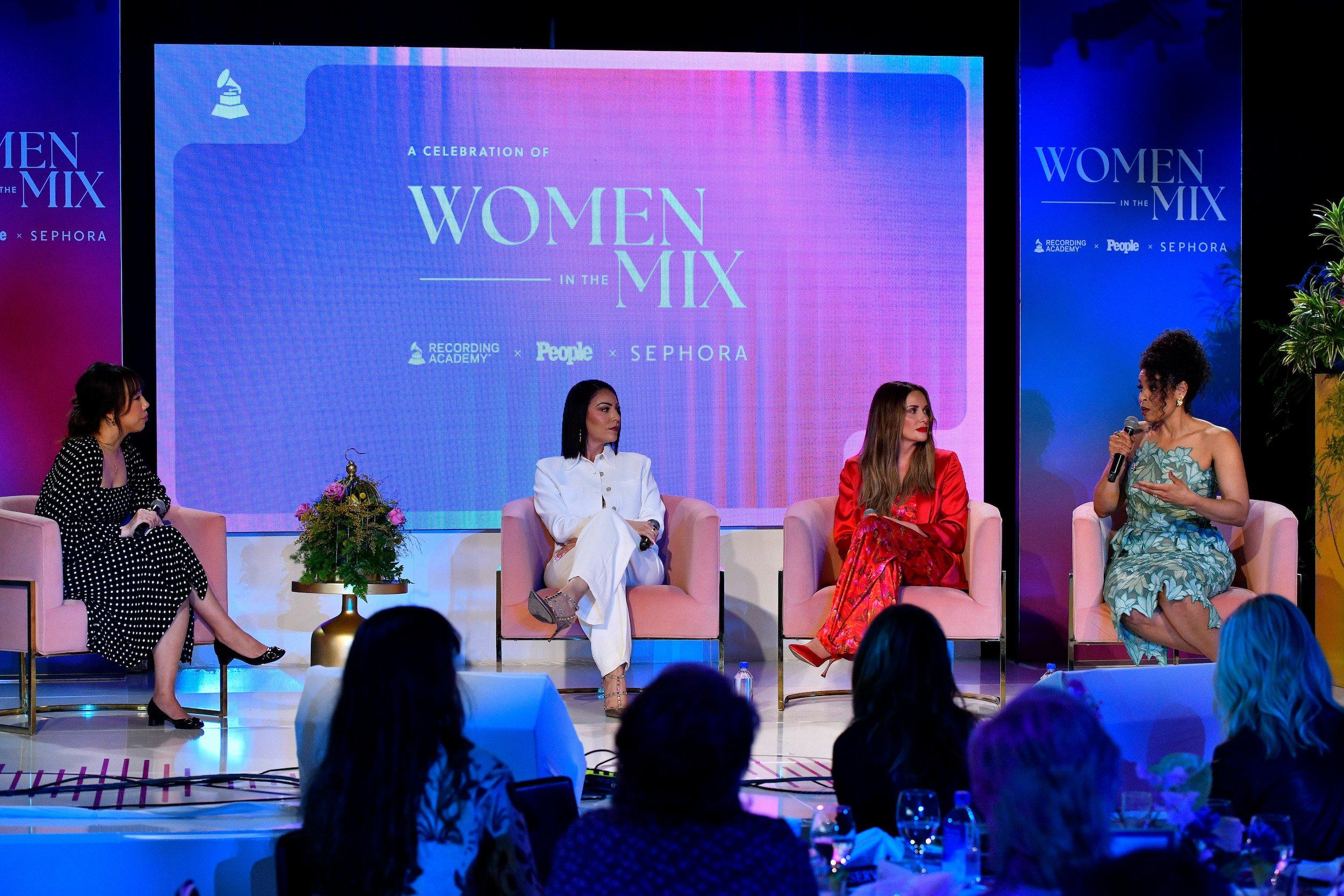 A Celebration Of Women In The Mix Inspired With Tales Of Tears