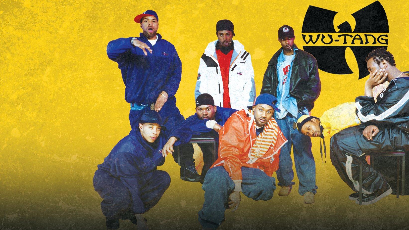 A Guide To The Universe Of The WuTang Clan An EraByEra Breakdown Of