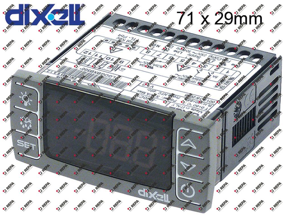 Refrigeration Controller XR60CX-5N0C1 Dixell Controller