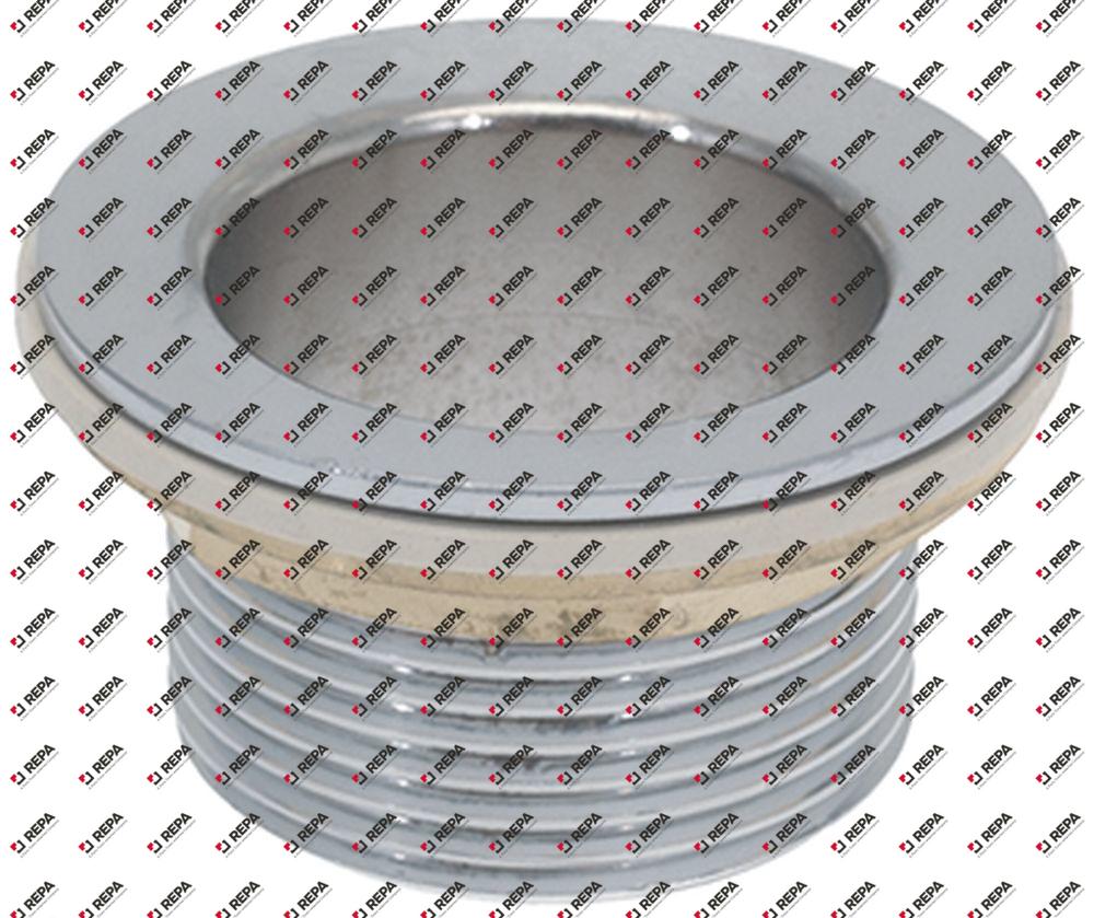 "ABLAUFSTUTZEN ø 1""1/4" LF3316148 | gastrotiger