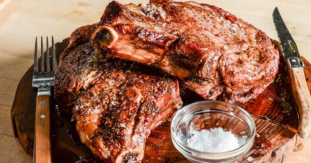 Pellet Grill Ribeye Recipe Besto Blog