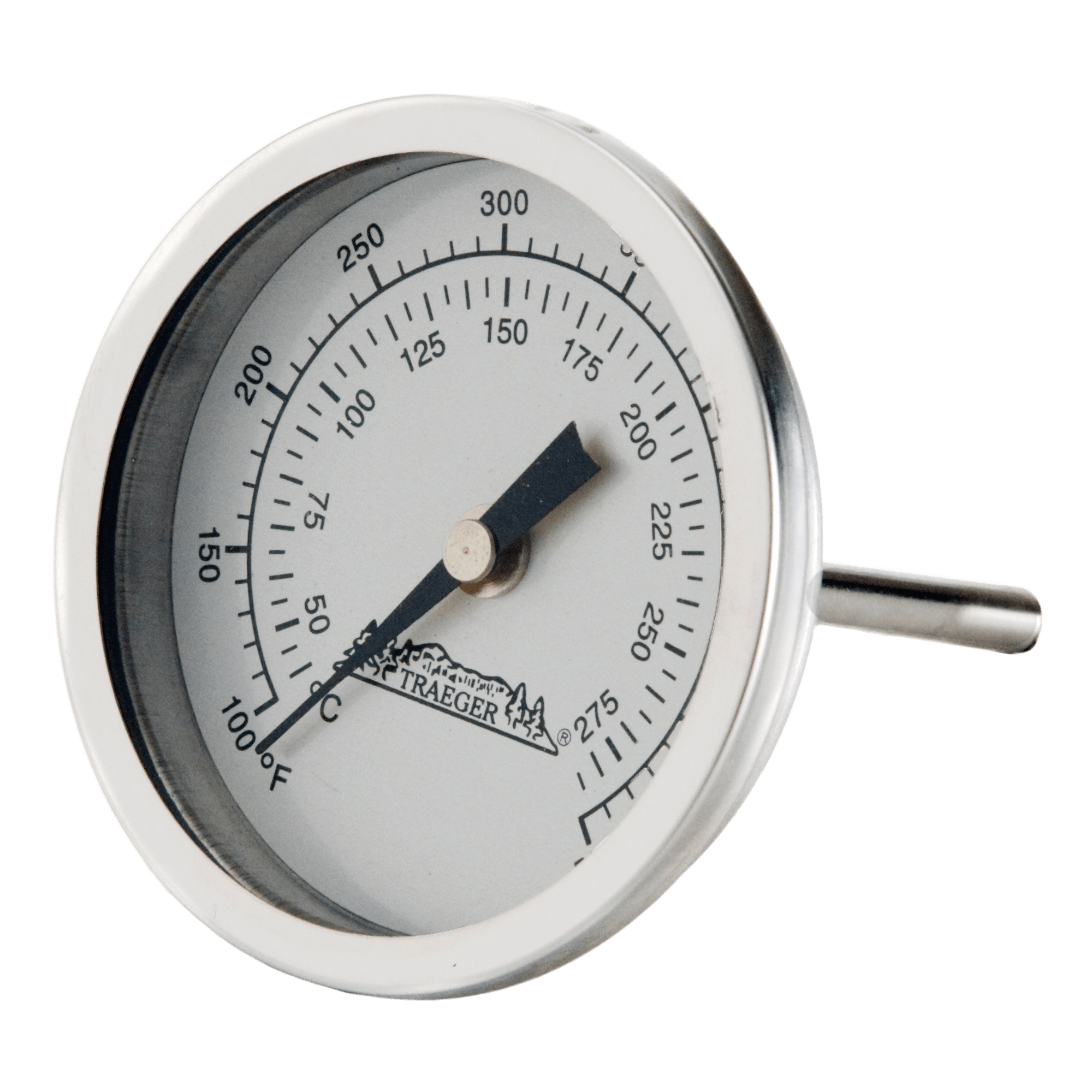 Traeger Dome Thermometer for Internal Grill Temp Traeger®