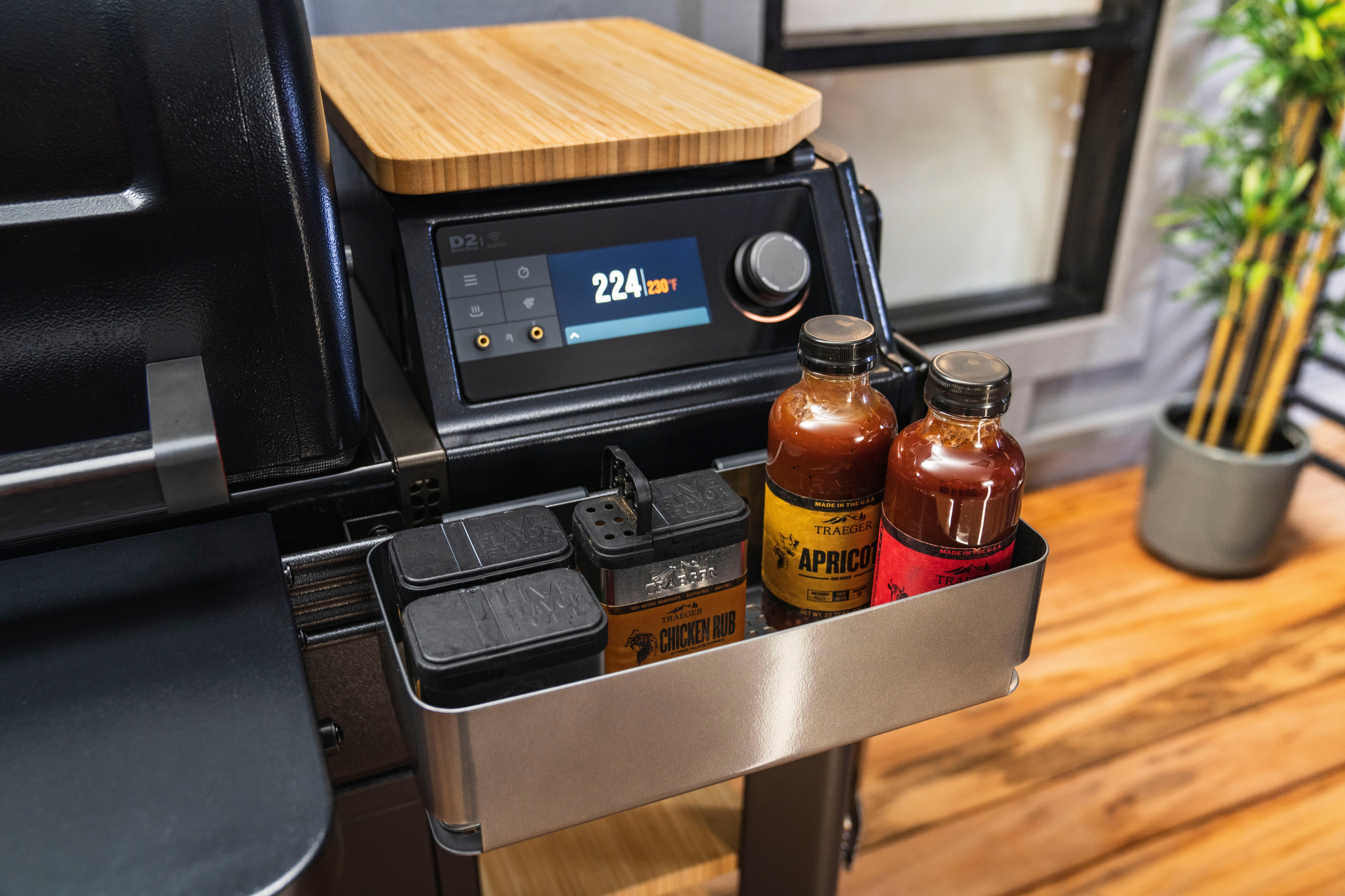 Traeger Timberline XL WiFi Pellet Grill Traeger®