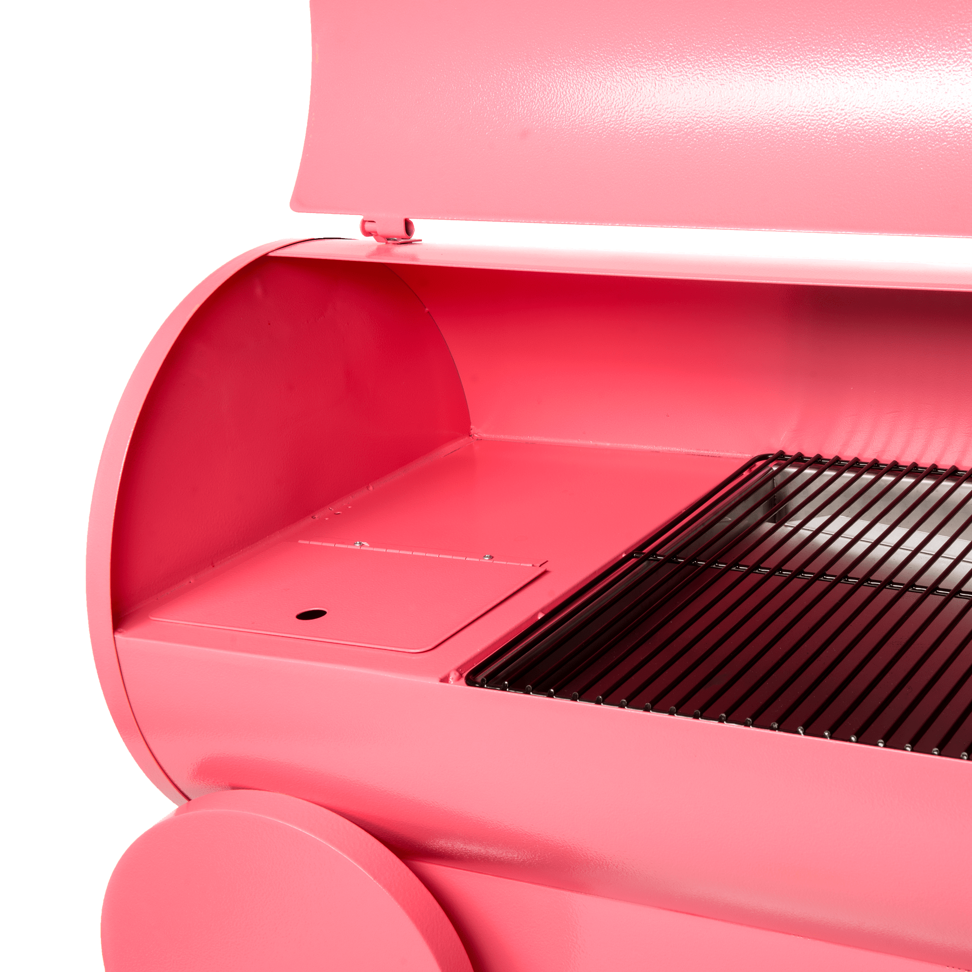 Traeger Pink Lil' Pig Pellet Grill Traeger Grills®