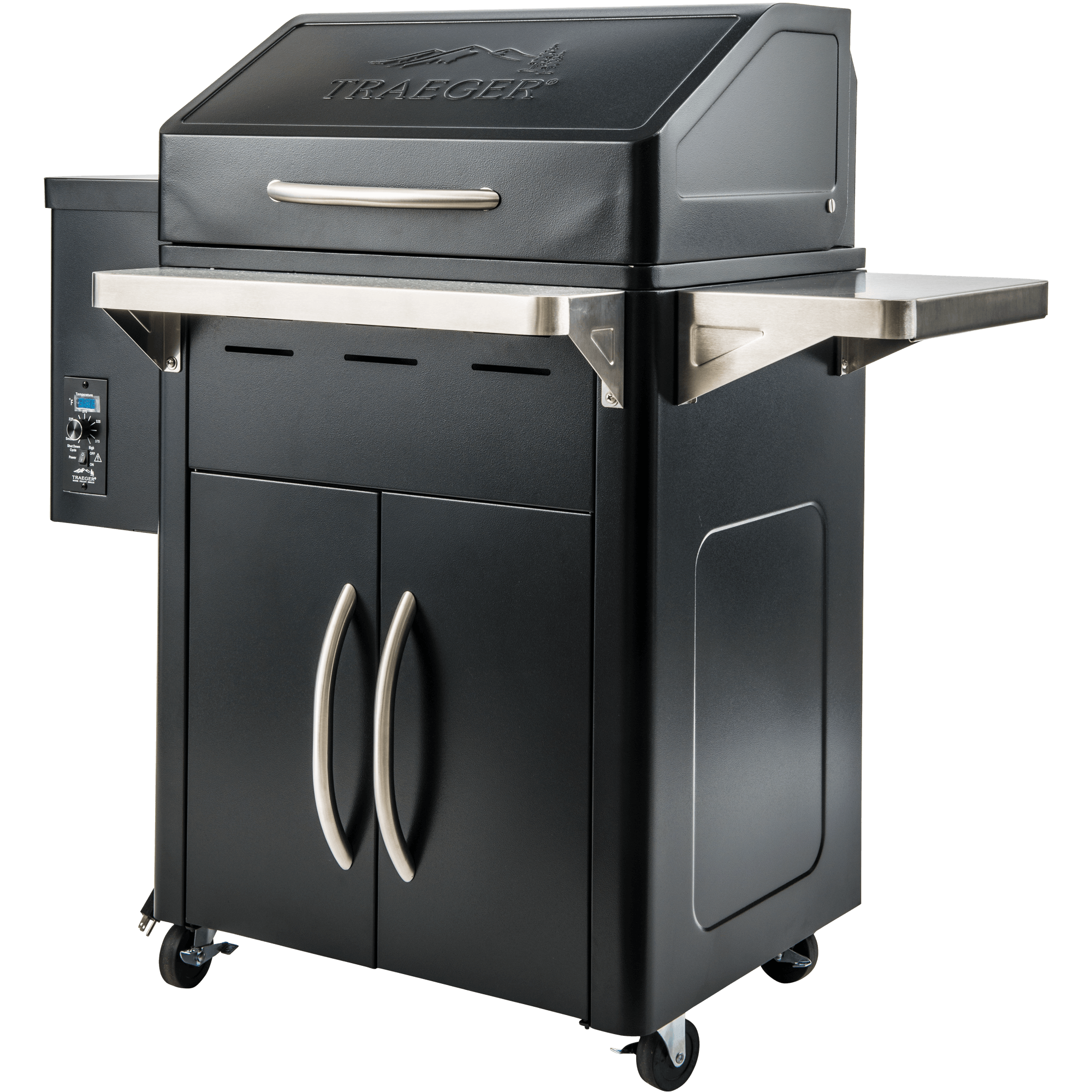 Traeger Grills® - The Original Wood Pellet Grill