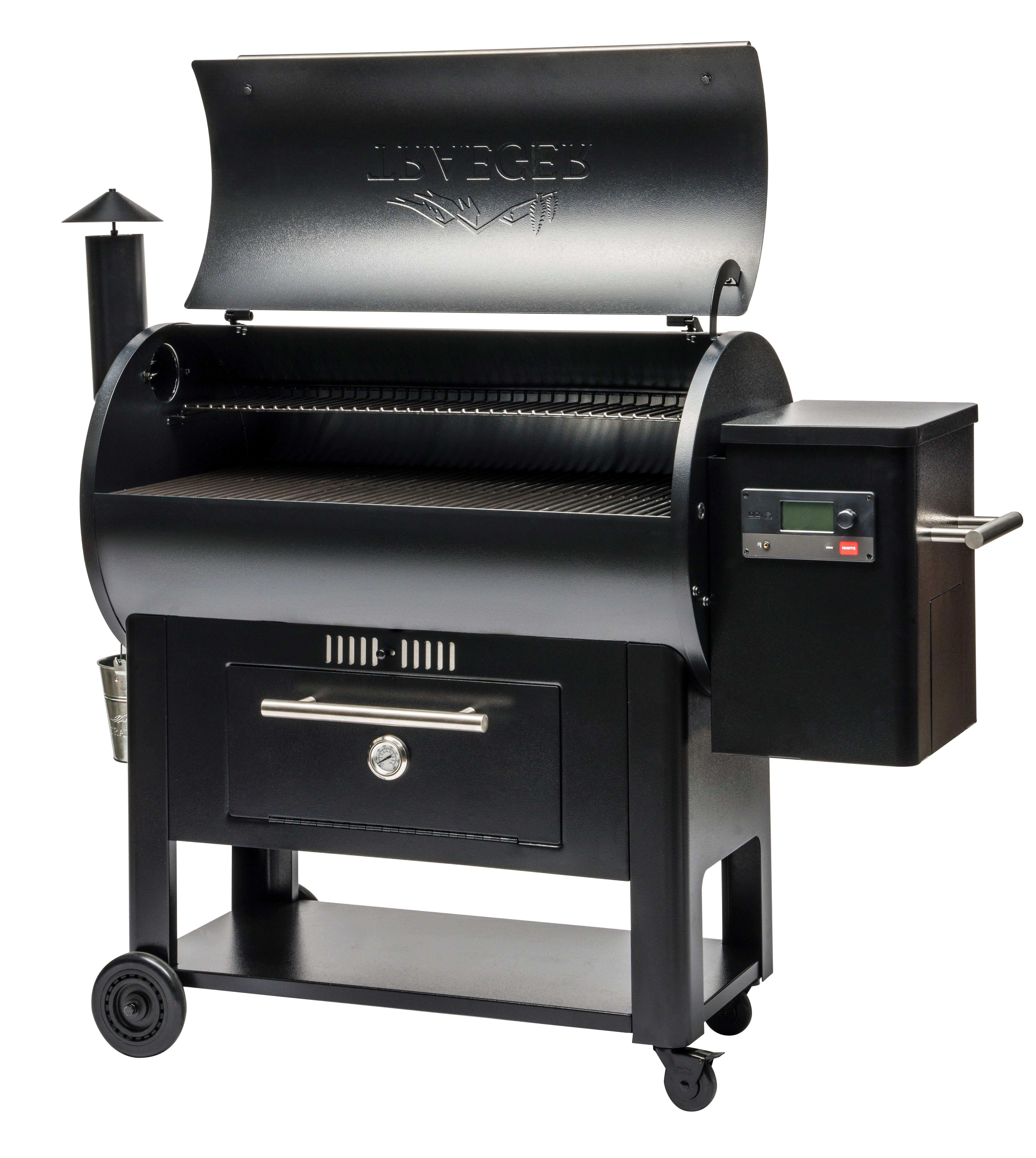 Traeger Century 885 WiFi Pellet Grill