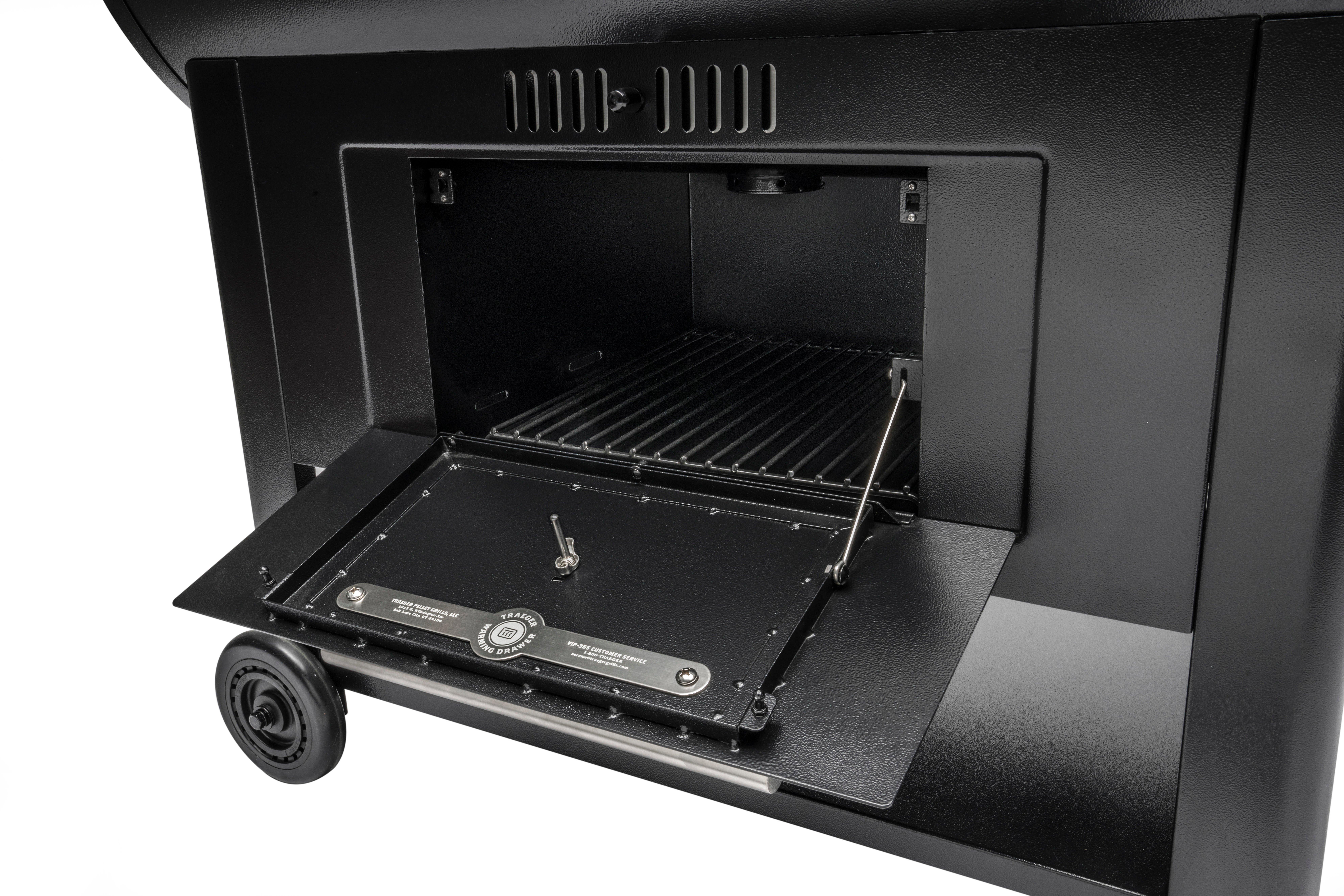 Traeger Century 885 WiFi Pellet Grill