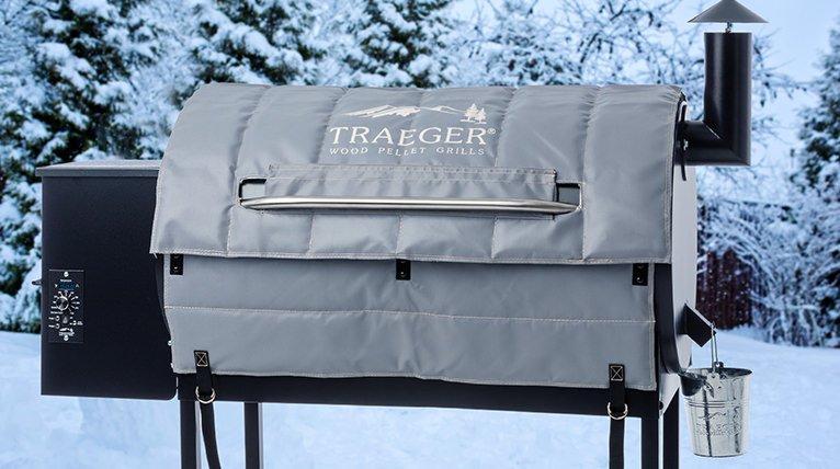 Tips & Tricks For Winter Grilling Traeger Grills