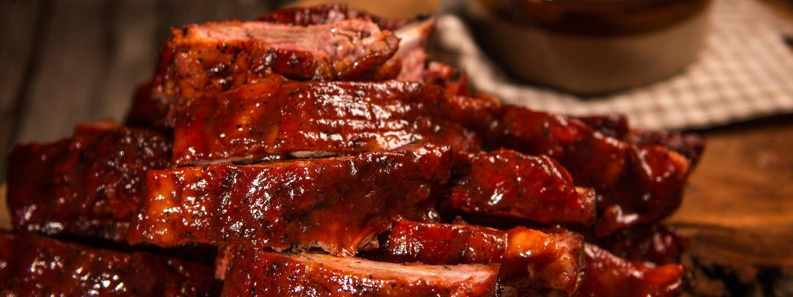 Marinated Beef Ribs Traeger Grills