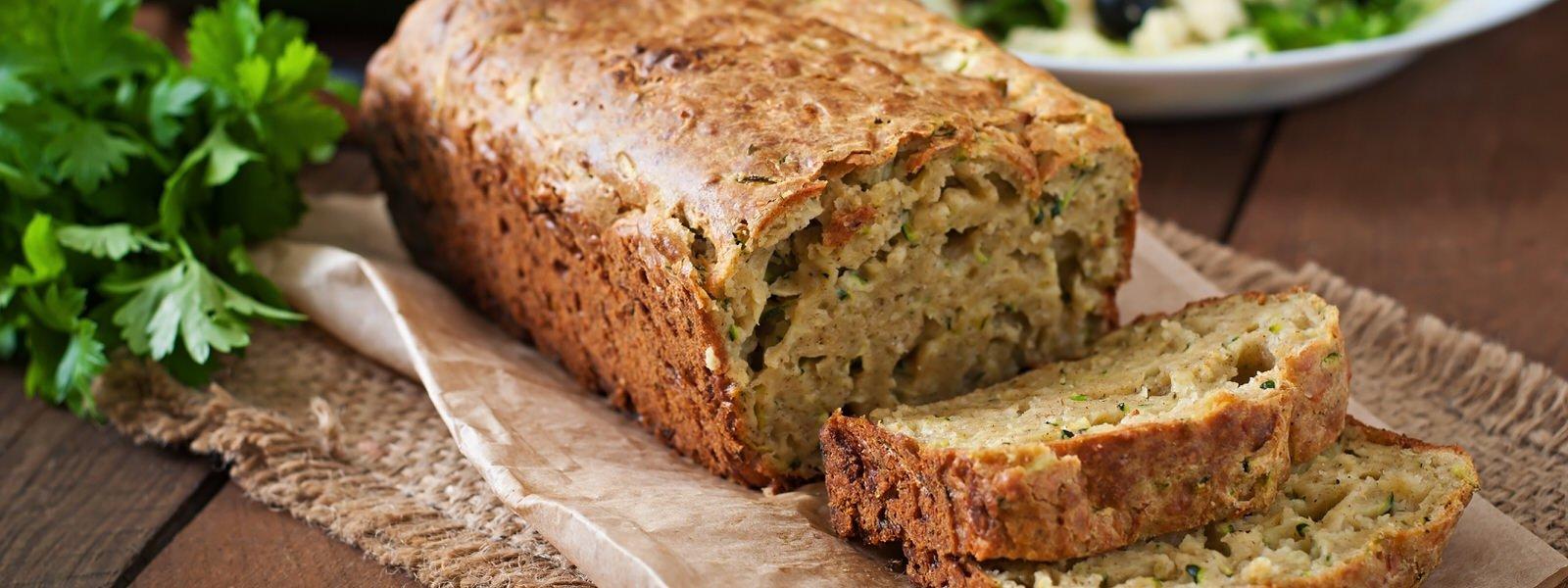 Zucchini Bread Traeger Grills