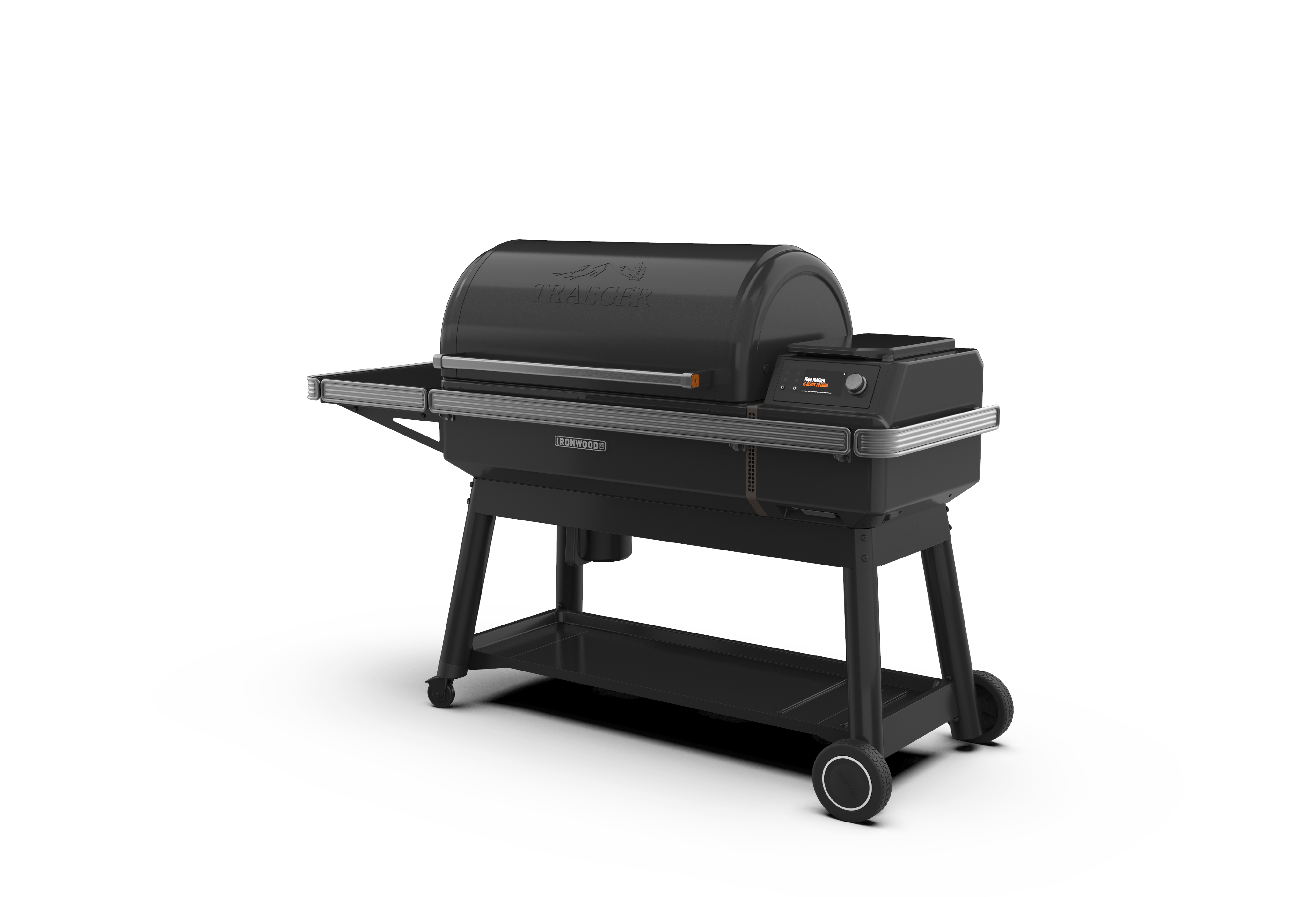 Traeger Ironwood XL WiFi Pellet Grill and Smoker