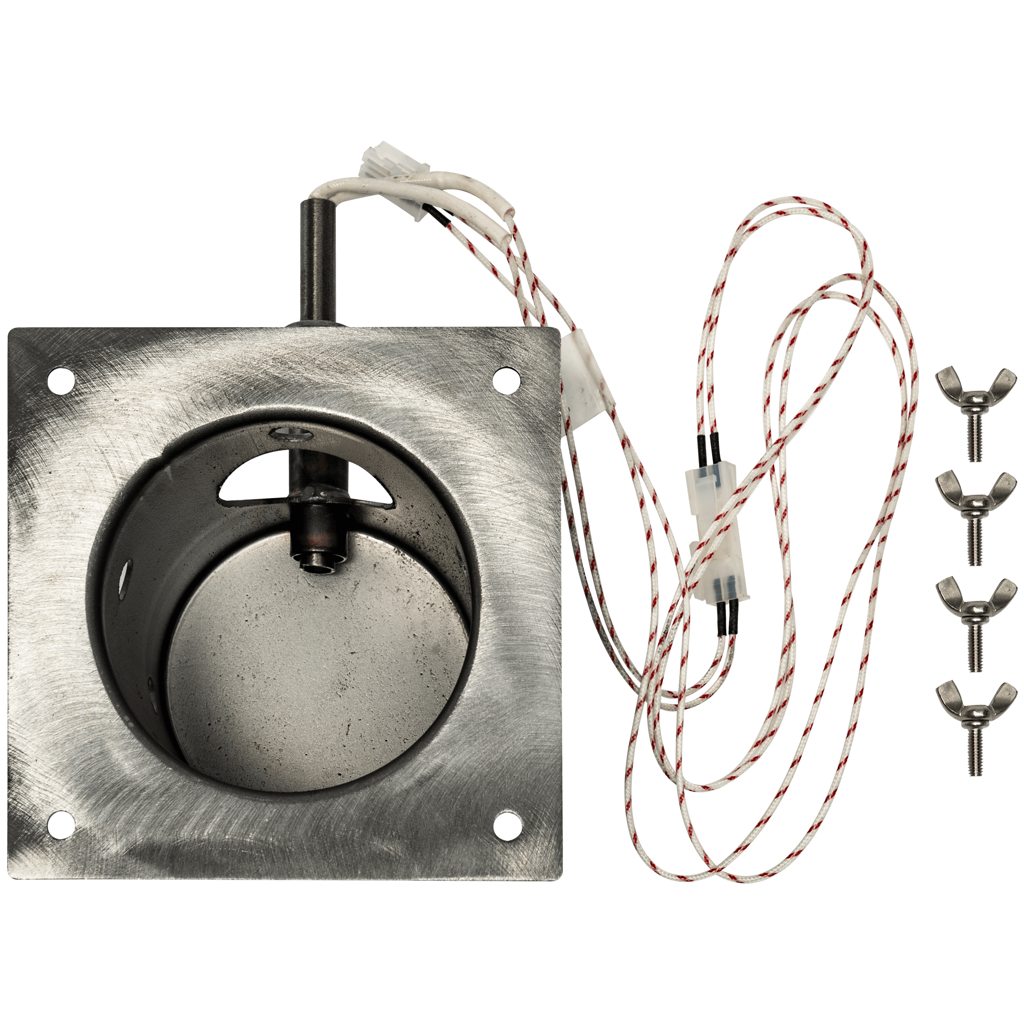 Traeger Replacement Firepot & Hot Rod for Pro Grills