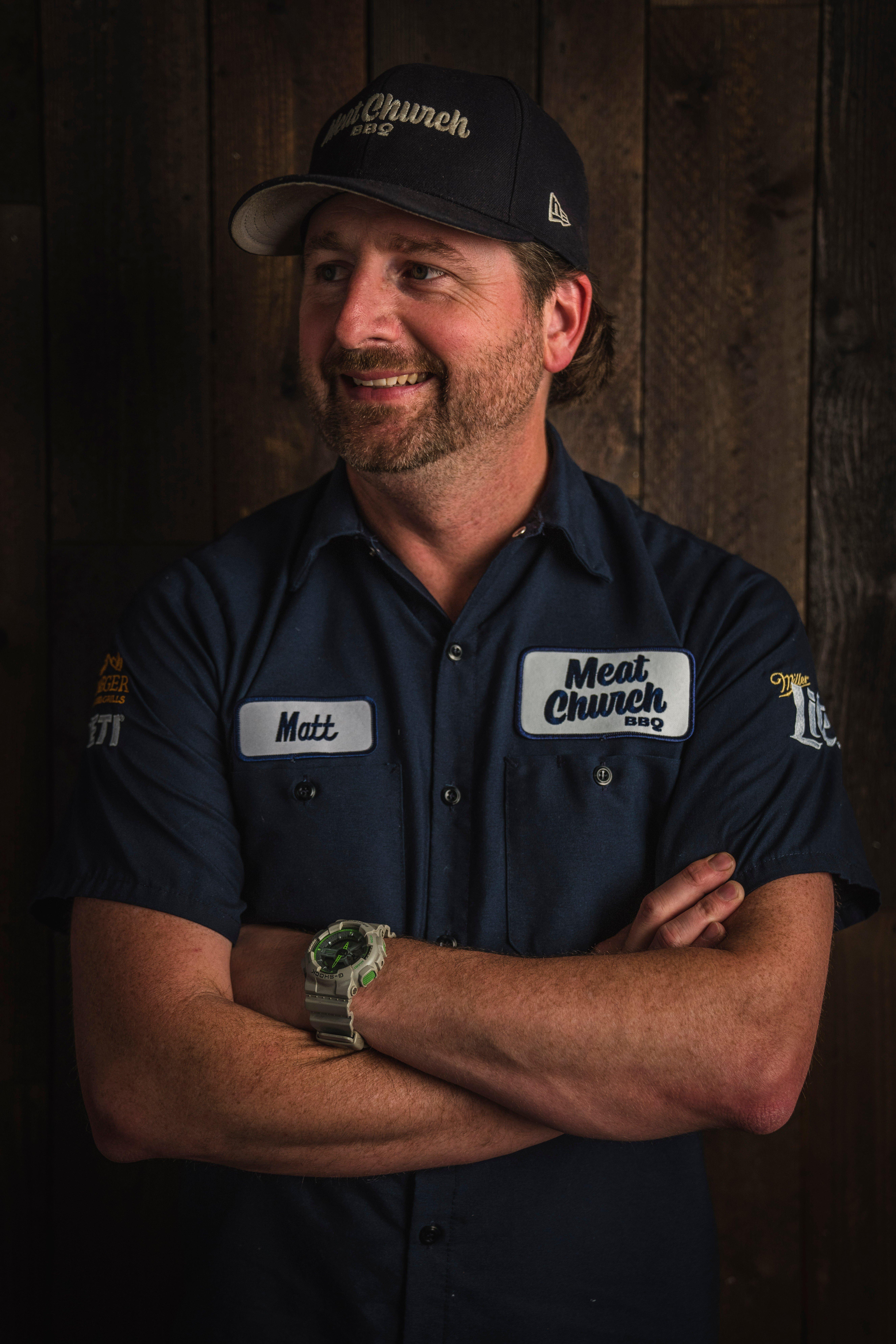 Matt Pittman Pellet Grill Recipes Traeger Grills