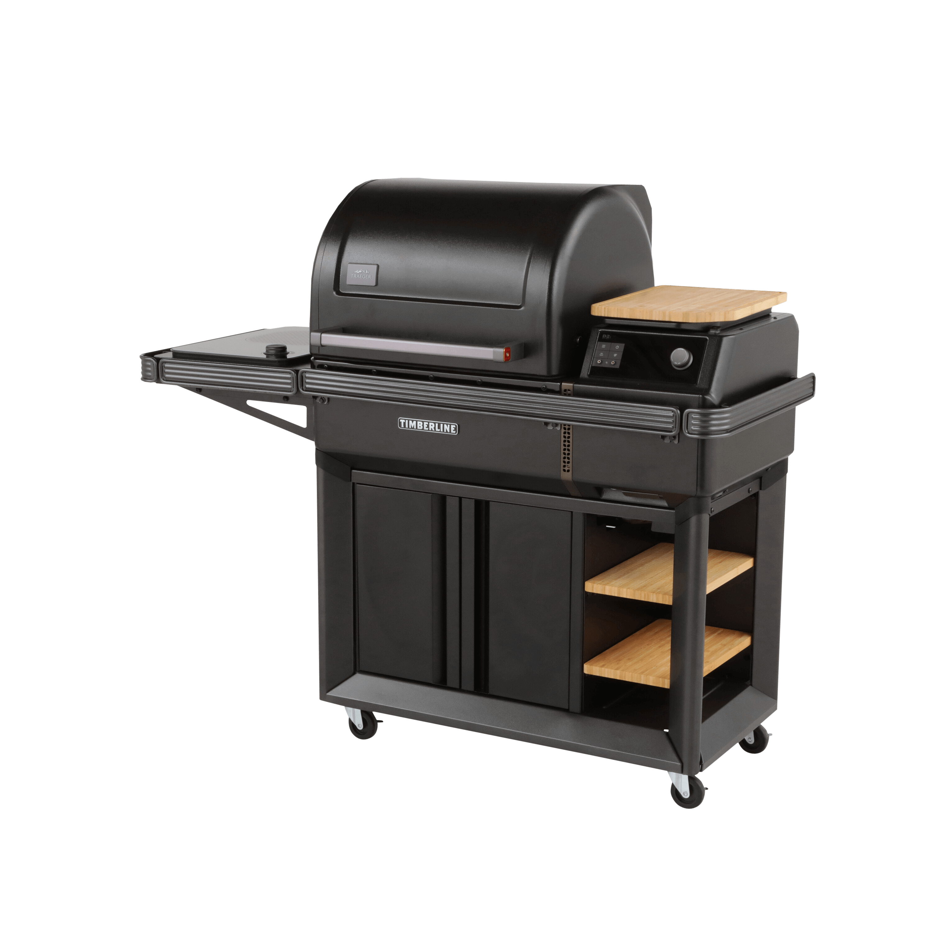 Traeger Grills® The Original Wood Pellet Grill UK
