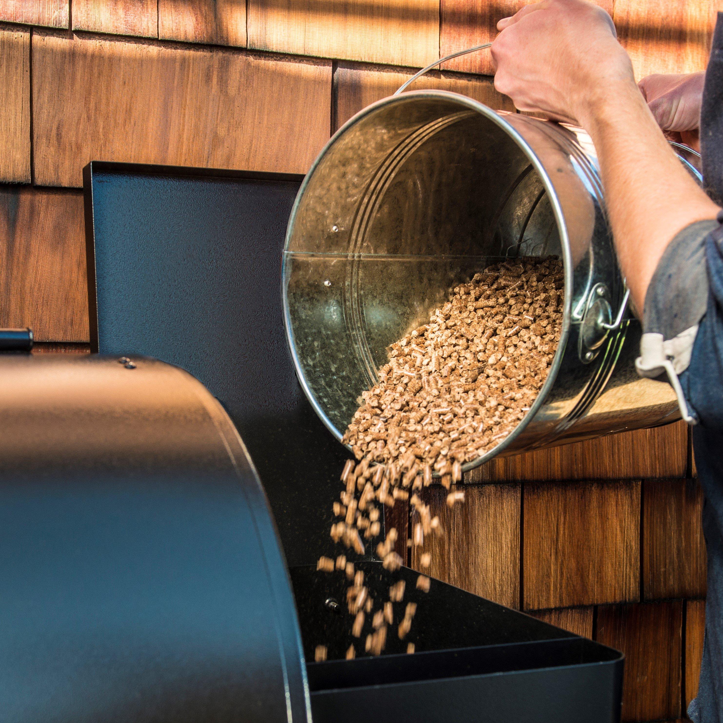 Traeger Texas Beef Blend Wood Pellets Traeger Grills®