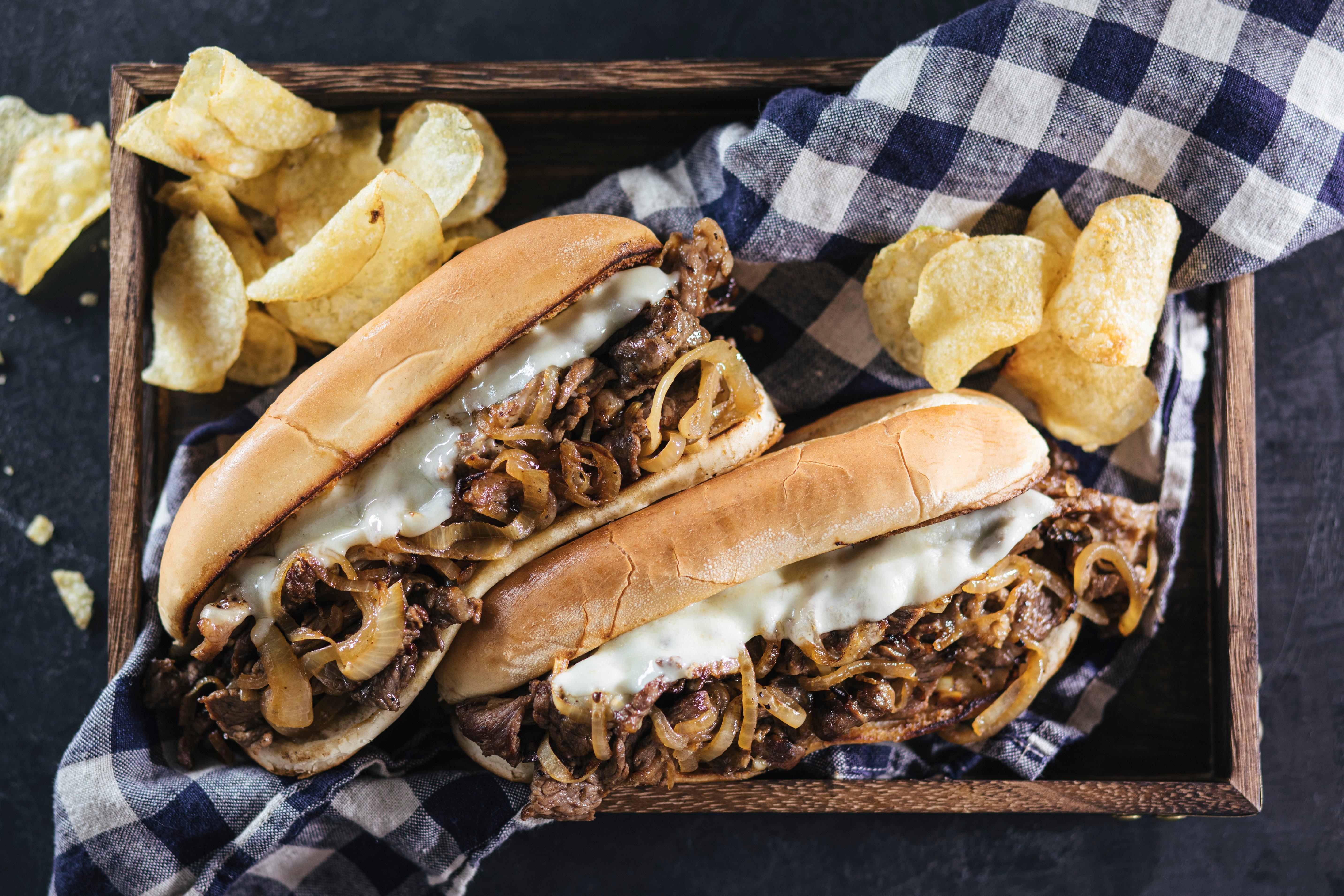 Flat Top Philly Cheesesteak Recipe Traeger Grills®