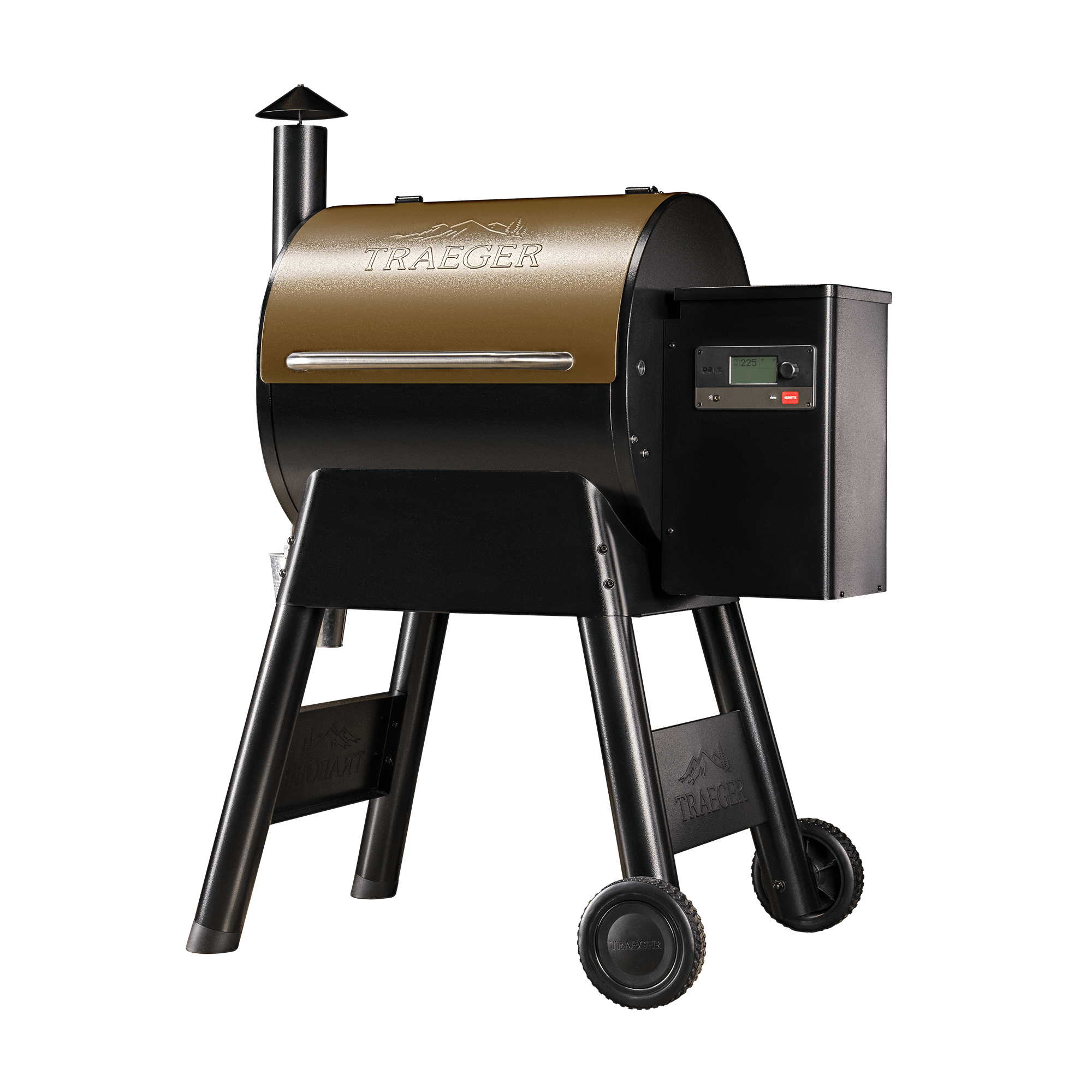 Traeger Pro 575 WiFi Pellet Grill Traeger Grills