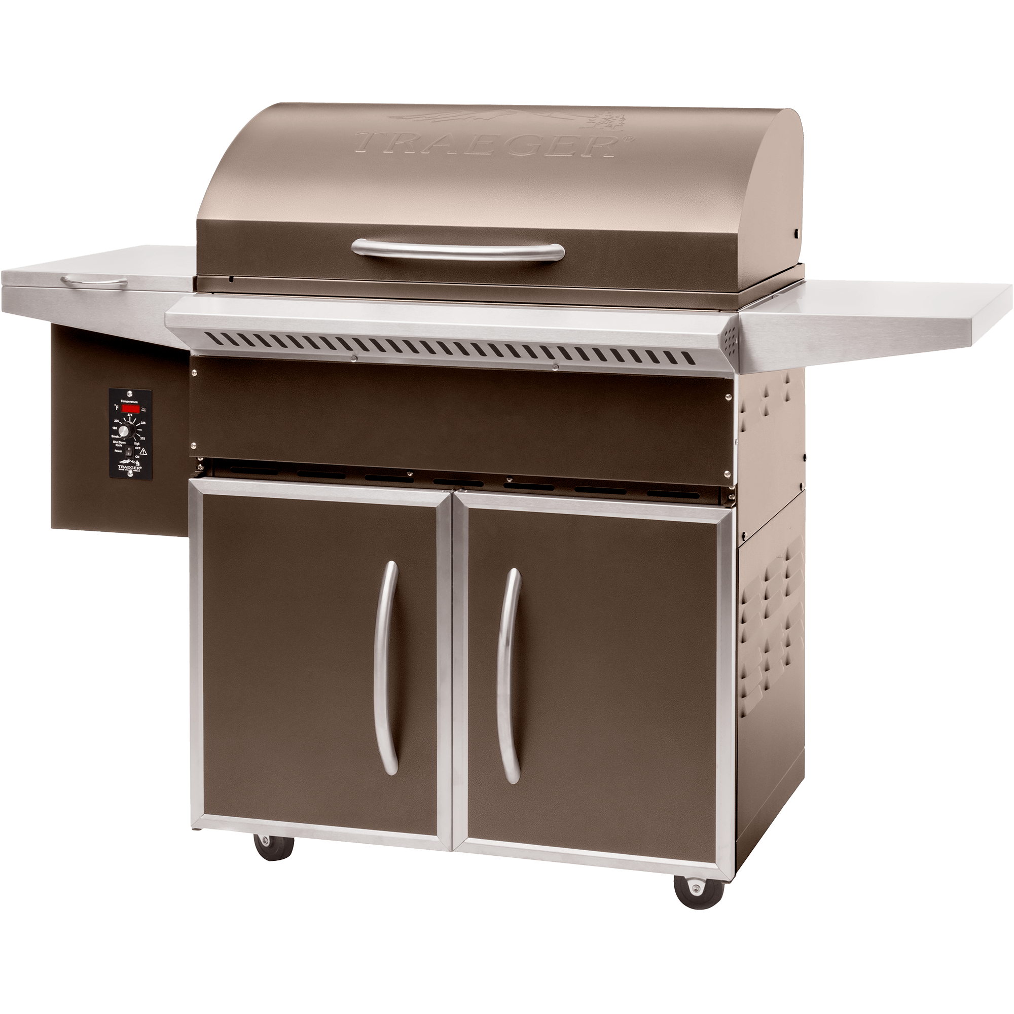 Traeger Grills® The Original Wood Pellet Grill