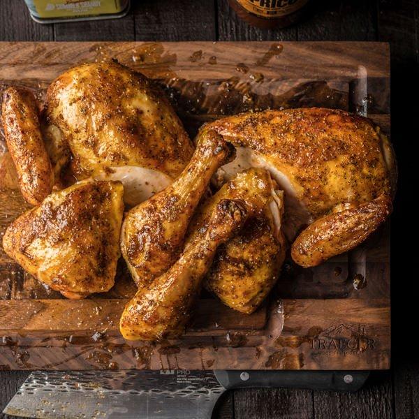 Traeger Kitchen Live Videos