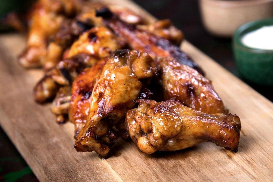 Grilling Chicken Wings The Ultimate Guide & Recipes Traeger
