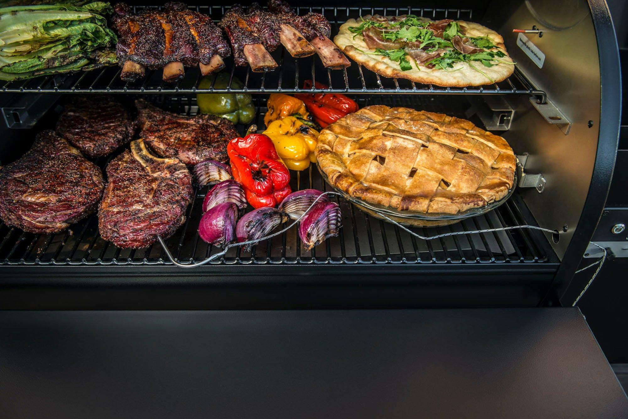 Traeger Ironwood Grills Traeger Grills