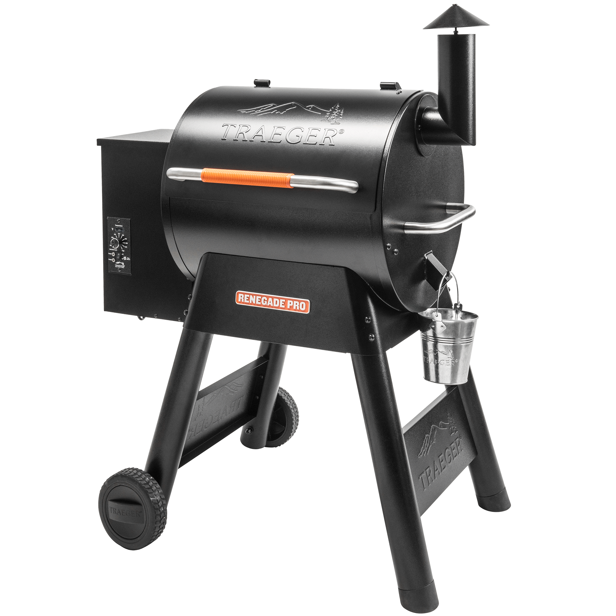 Traeger Renegade Pro Pellet Grill - Traeger Grills®