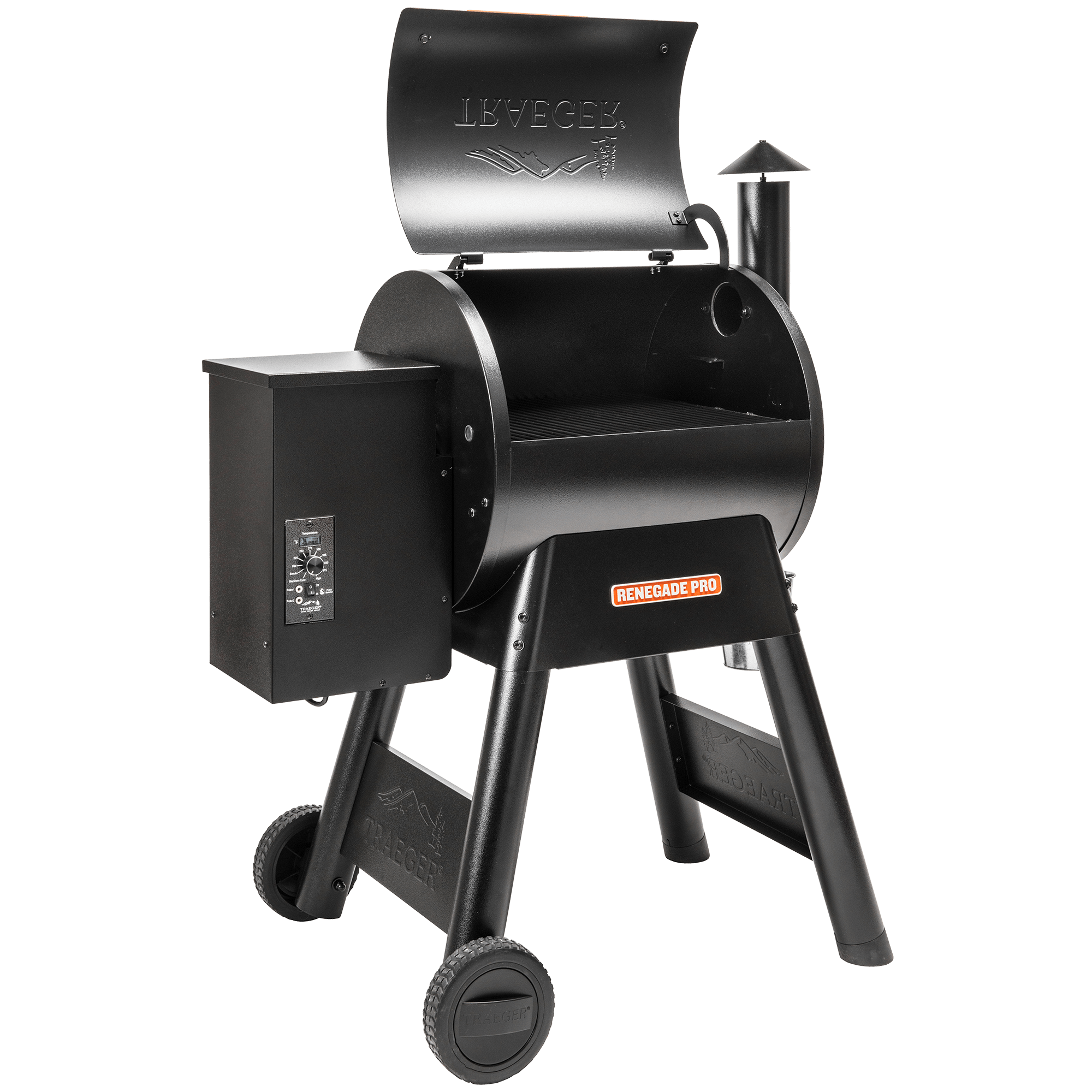Traeger Renegade Pro Pellet Grill Traeger Grills??