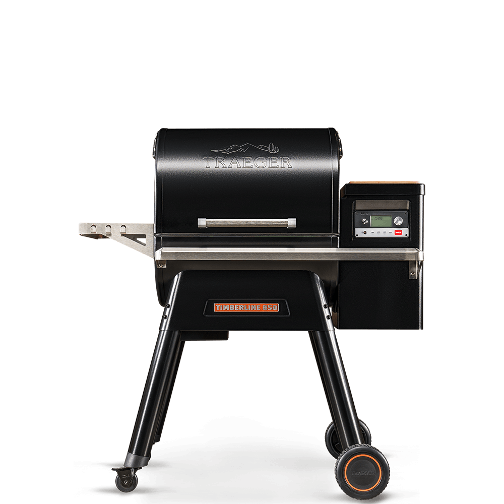 Traeger Grills New Models Are Smart, Connect Through WiFi
