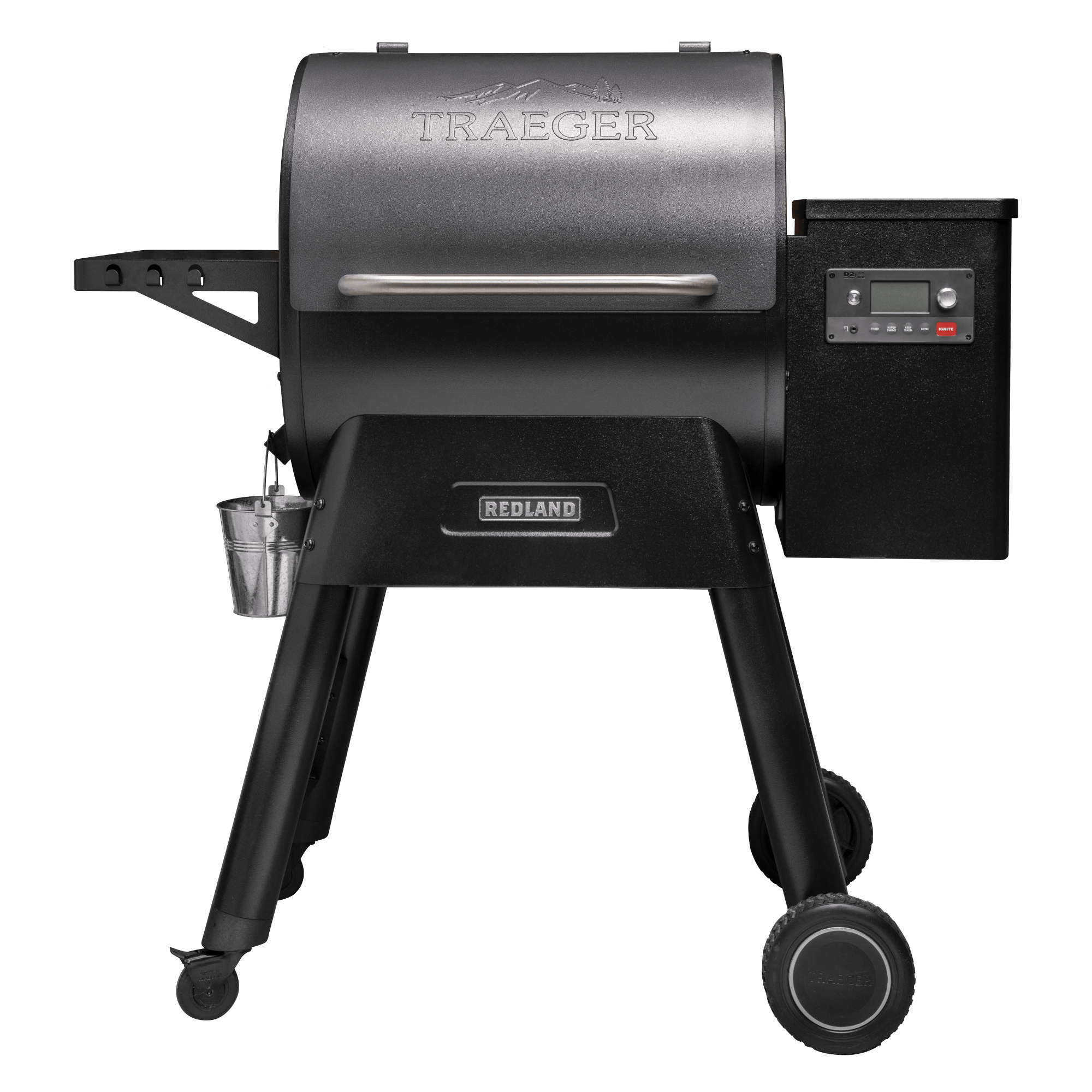 Traeger Redland Pellet Grill Traeger Grills®
