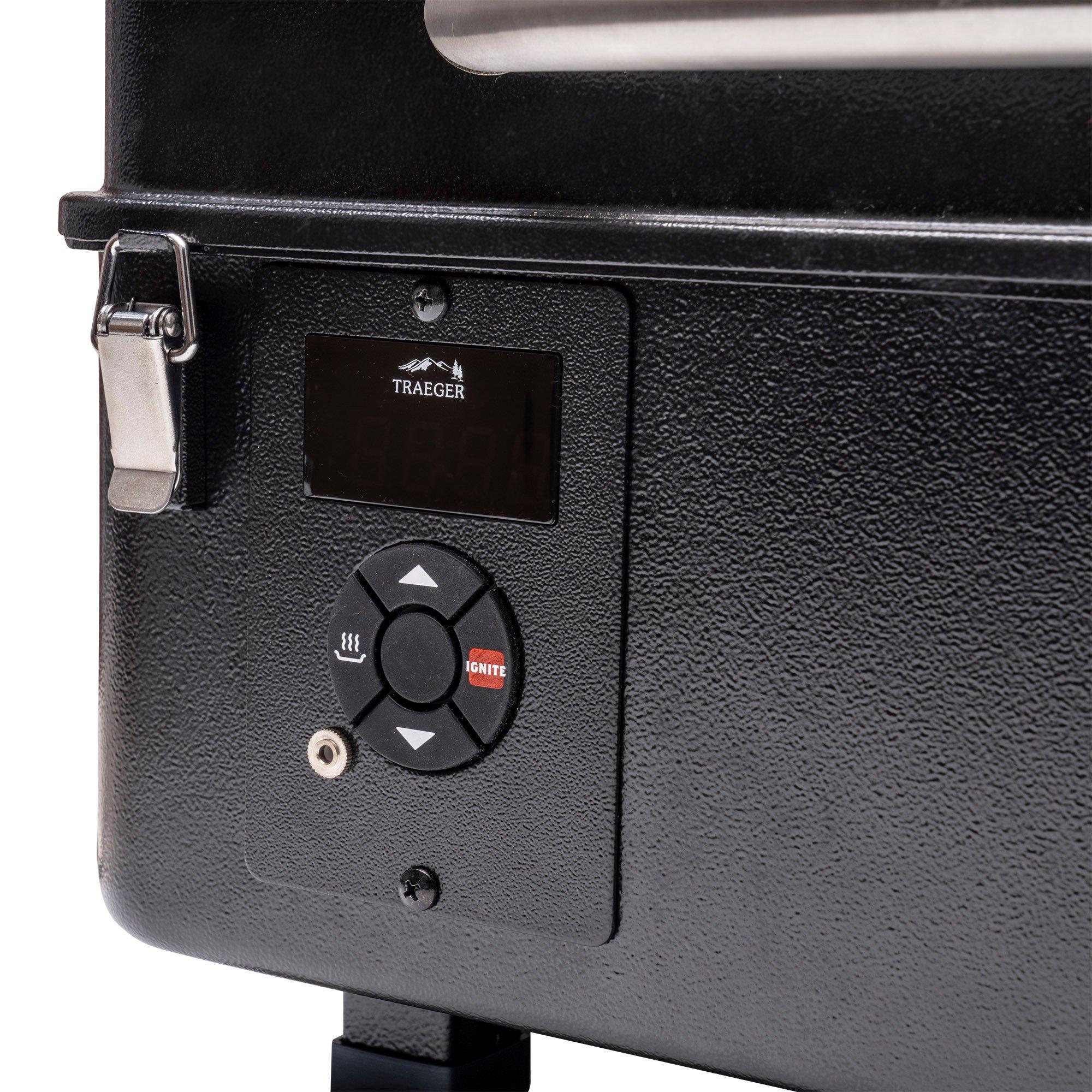Traeger Trailhead Wood Pellet Grill | Traeger Grills