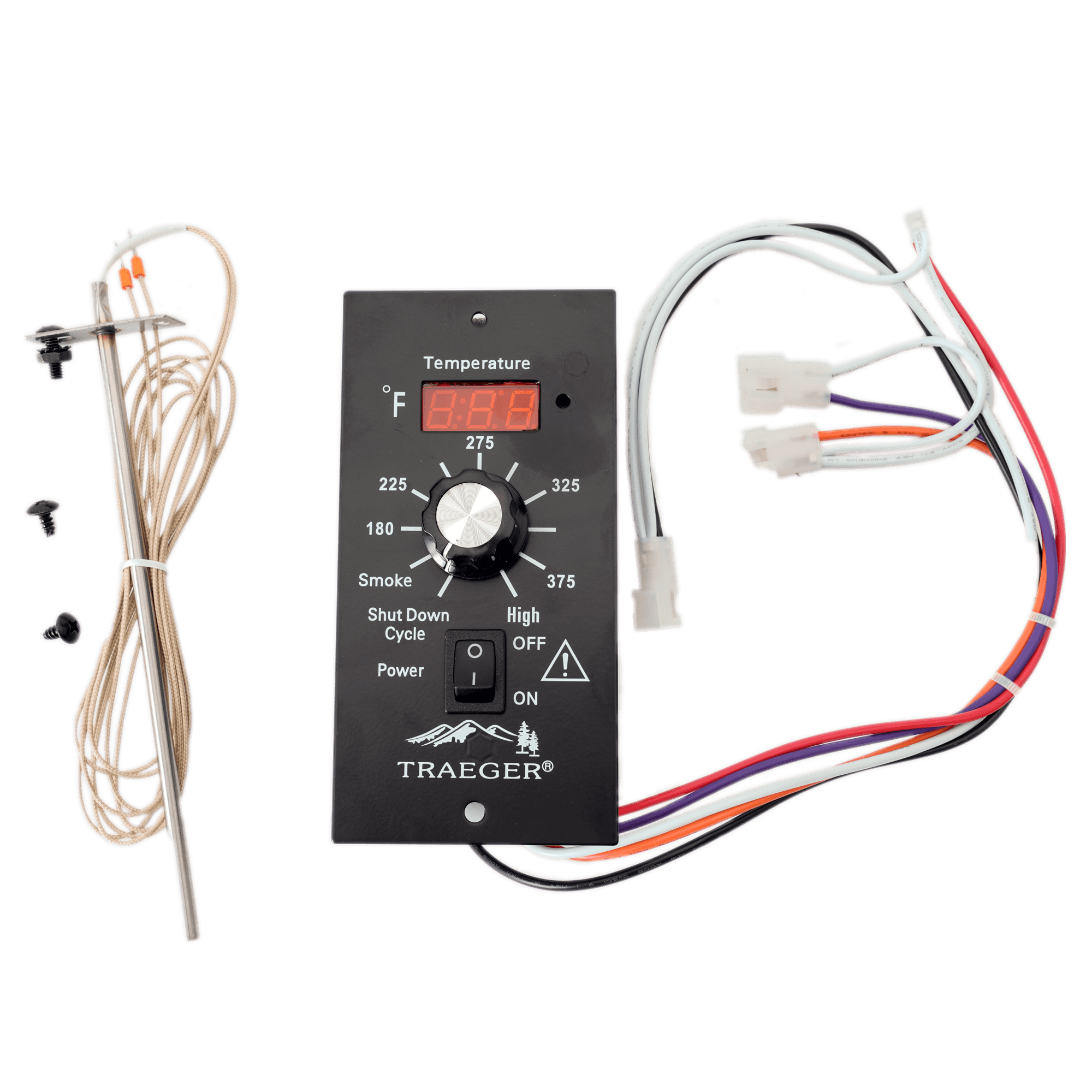 Traeger Service Parts - | Traeger®